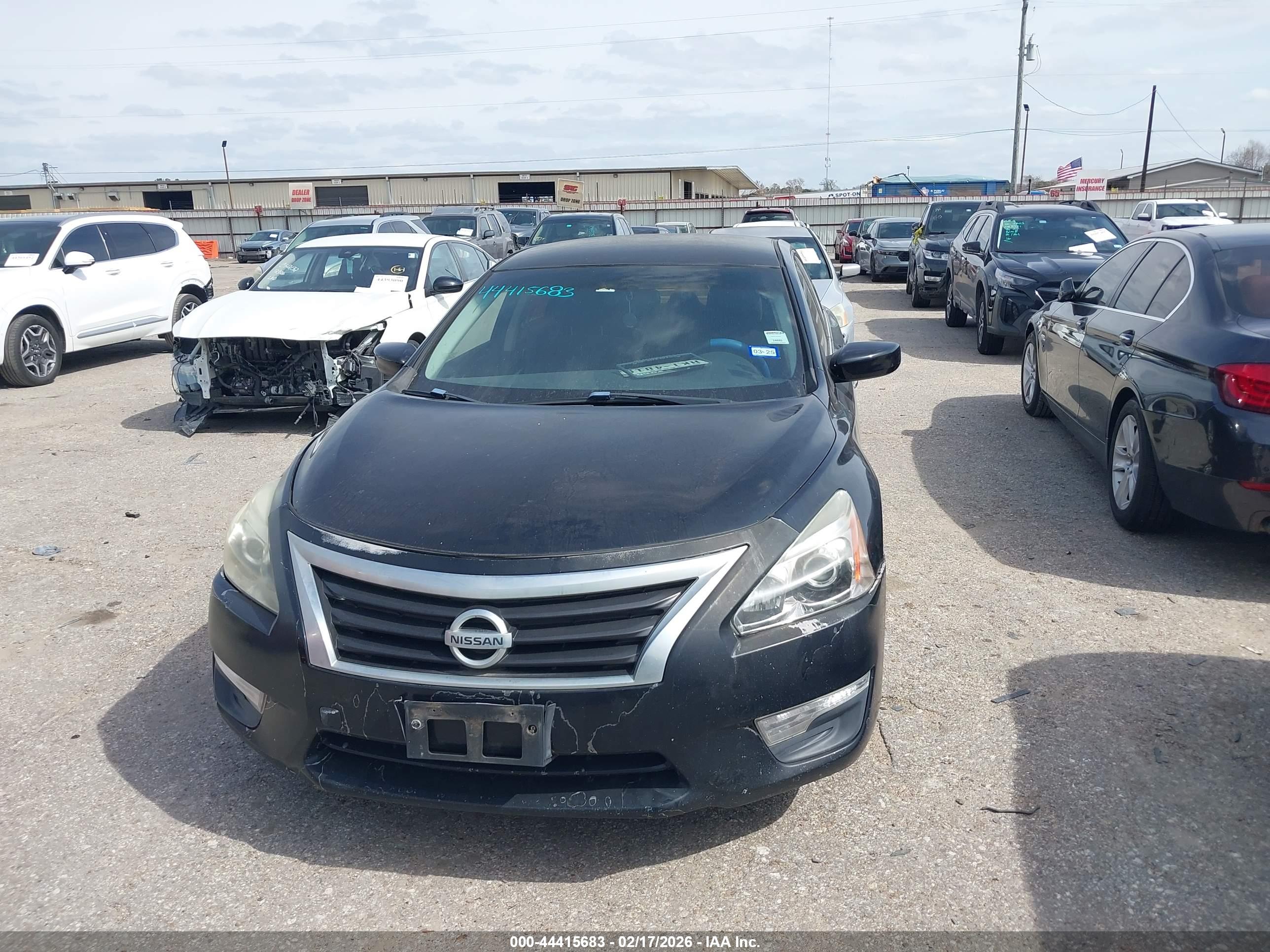NISSAN ALTIMA image 6