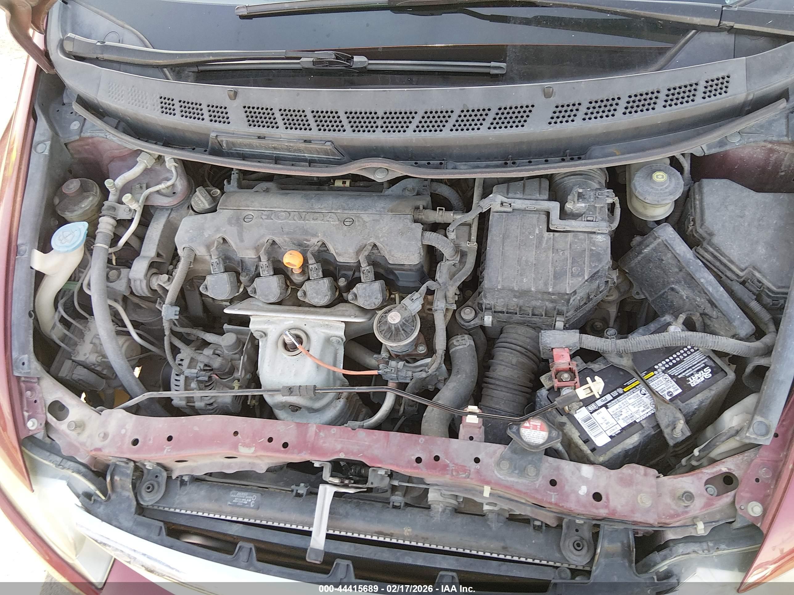 HONDA CIVIC image 10