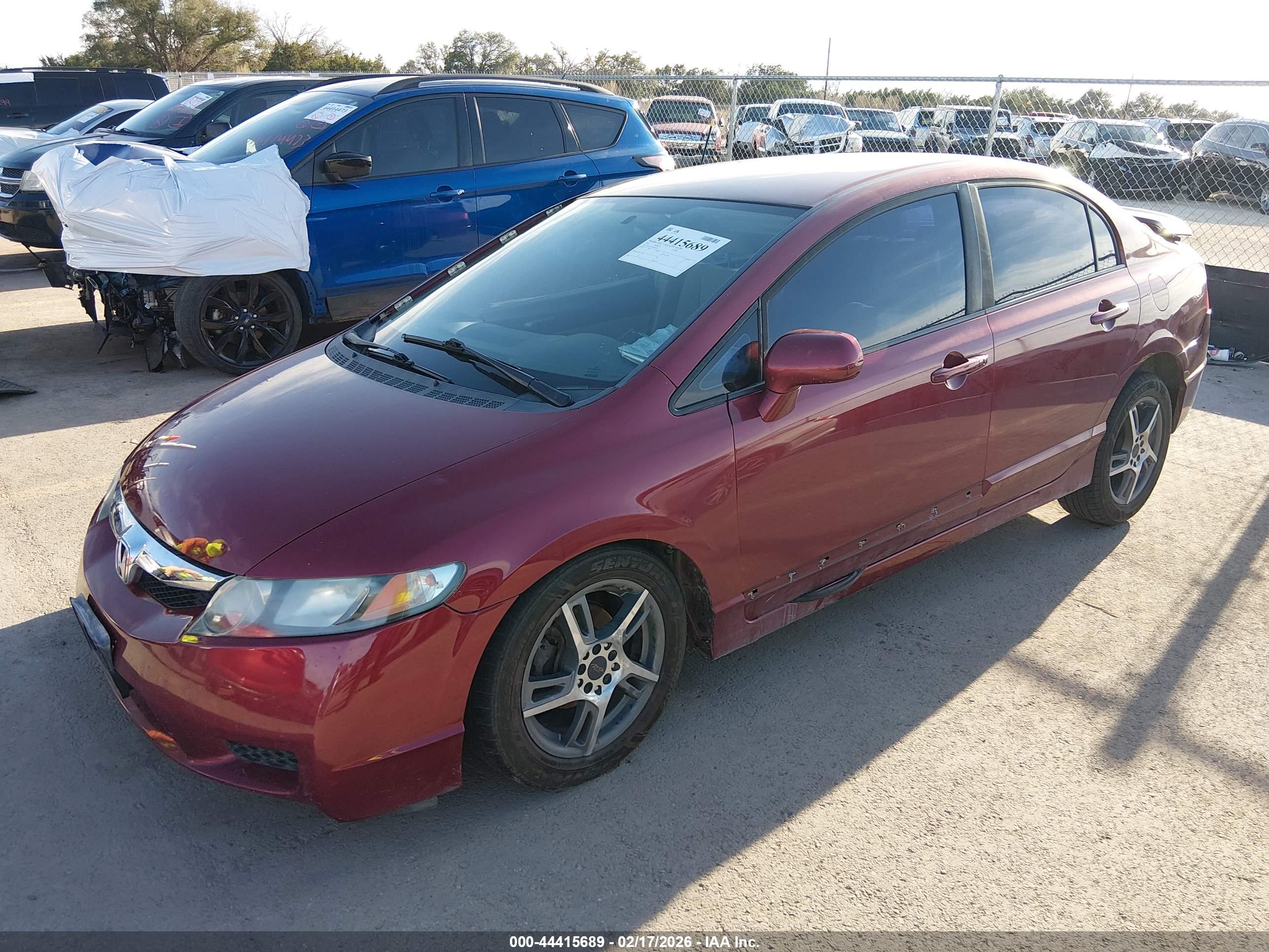 HONDA CIVIC image 2