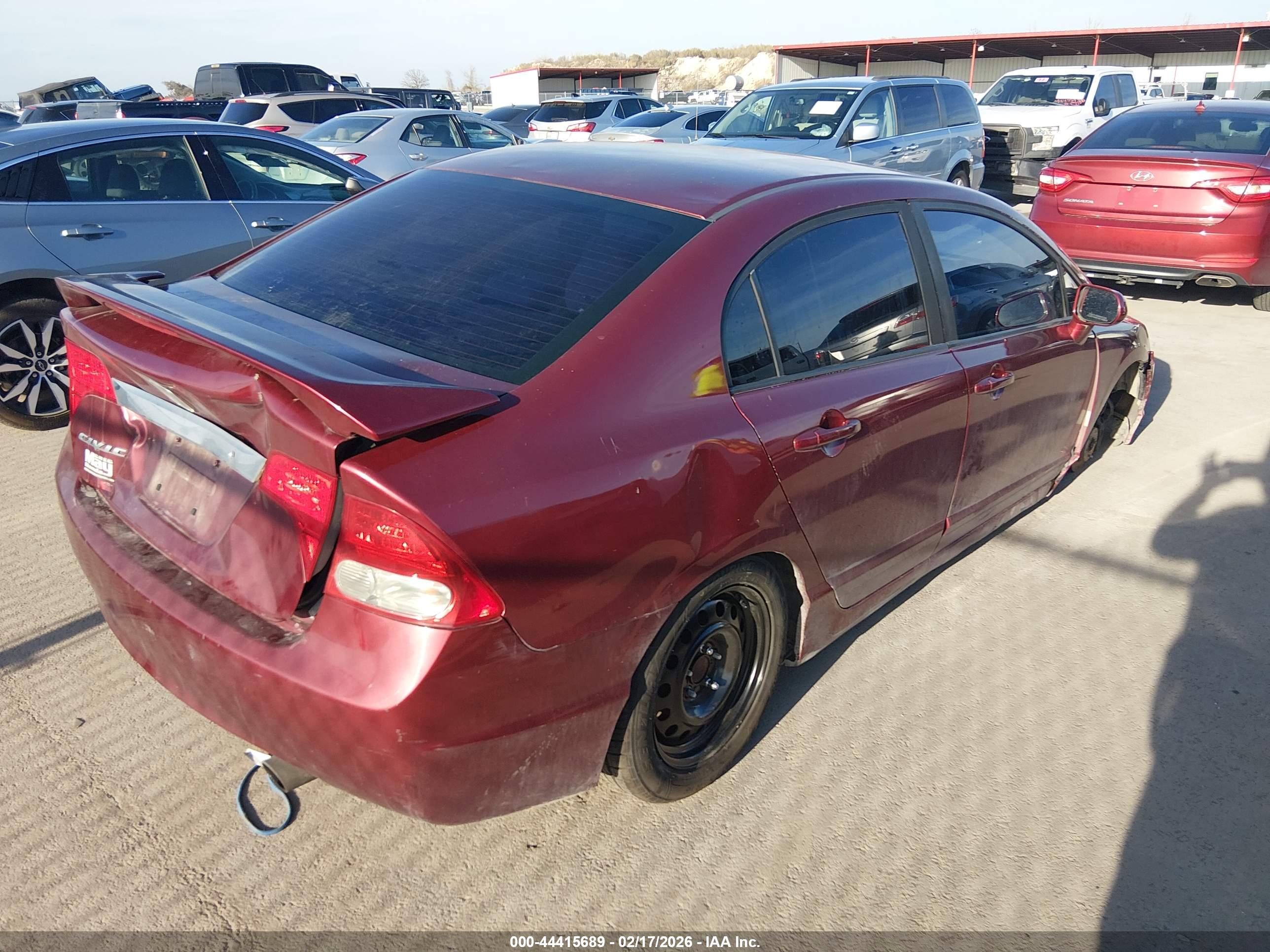 HONDA CIVIC image 4