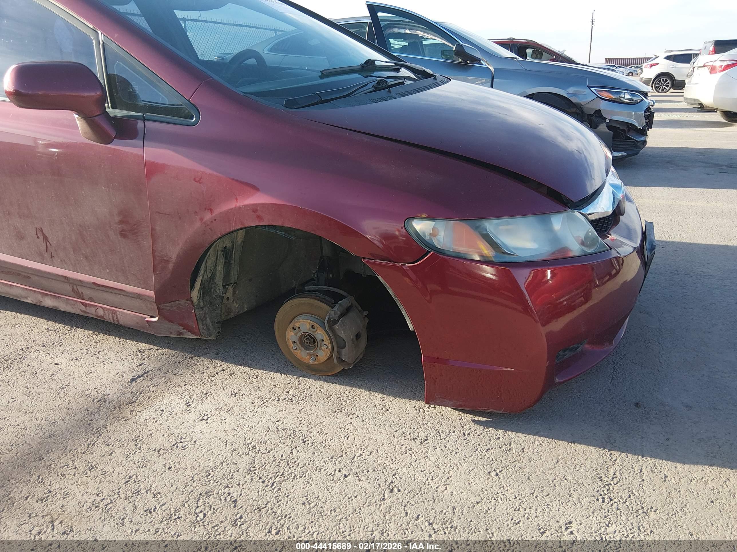 HONDA CIVIC image 6