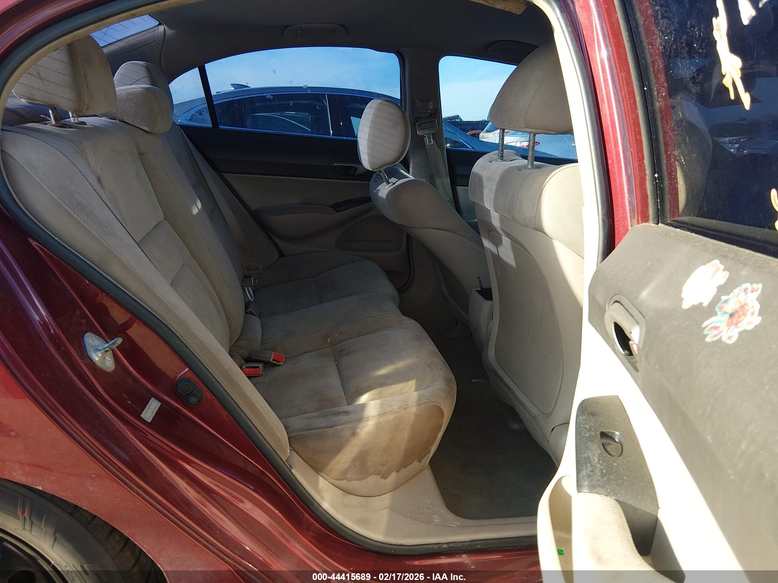 HONDA CIVIC image 8