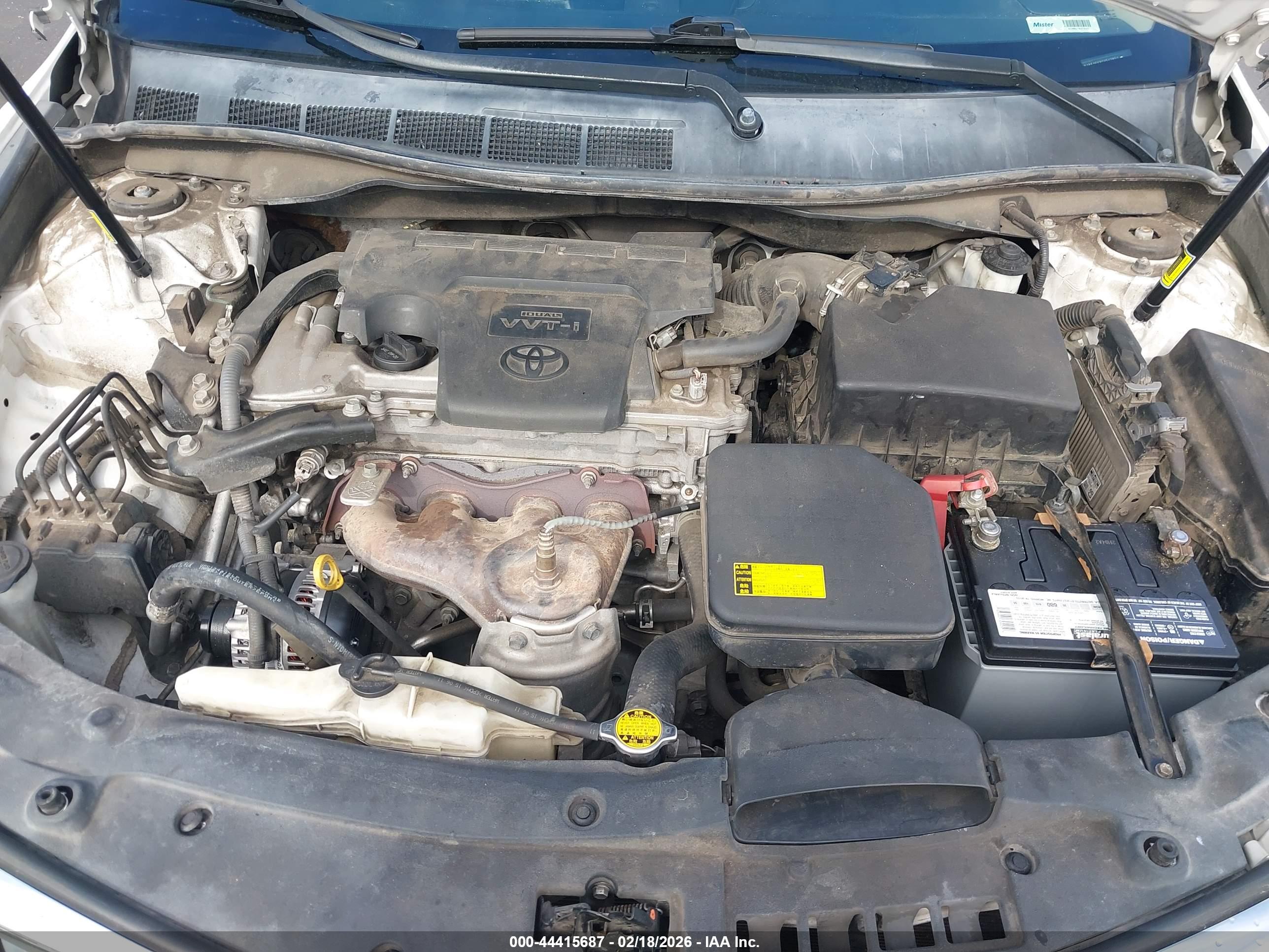 TOYOTA CAMRY image 10