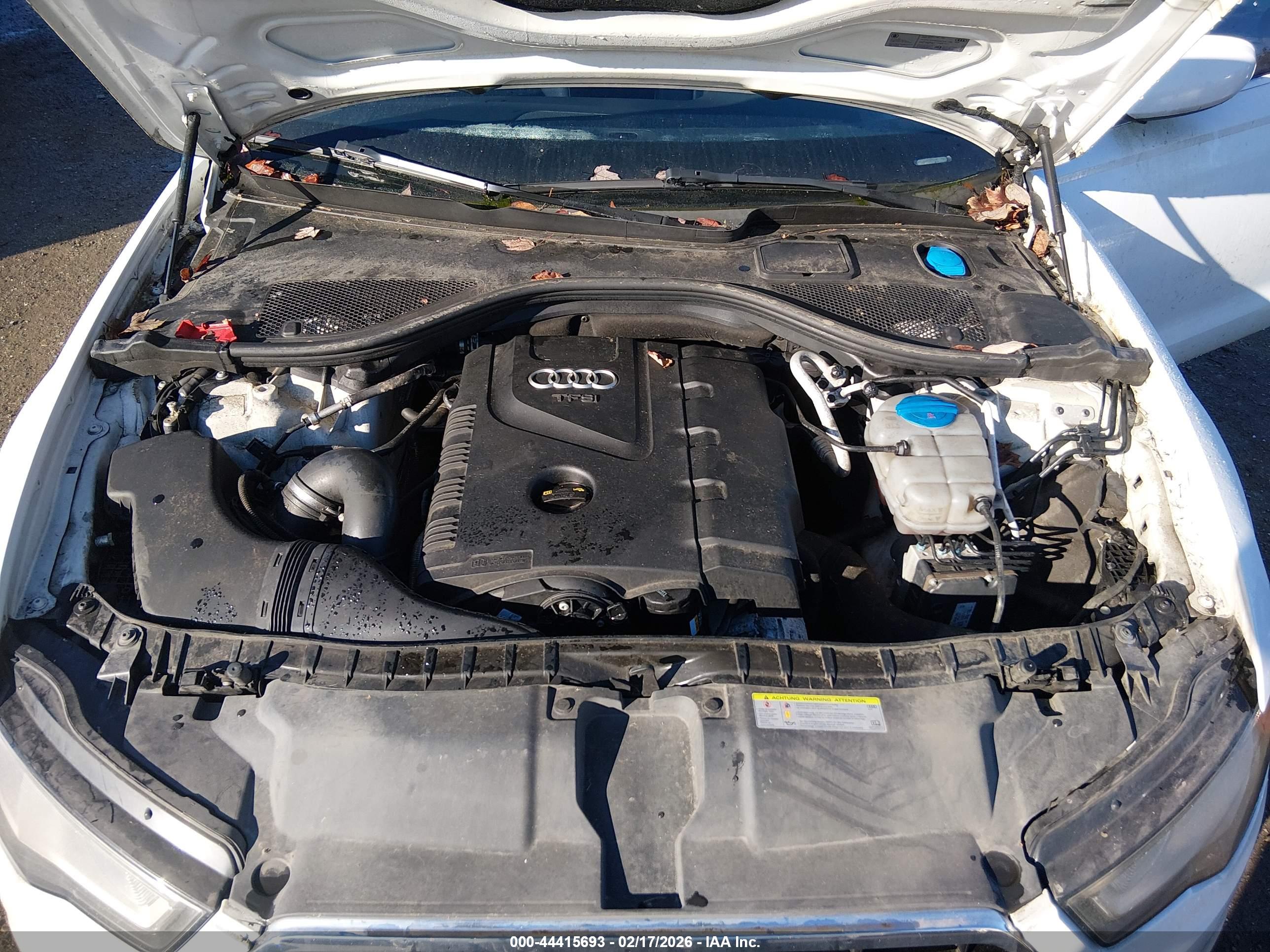 AUDI A6 image 10