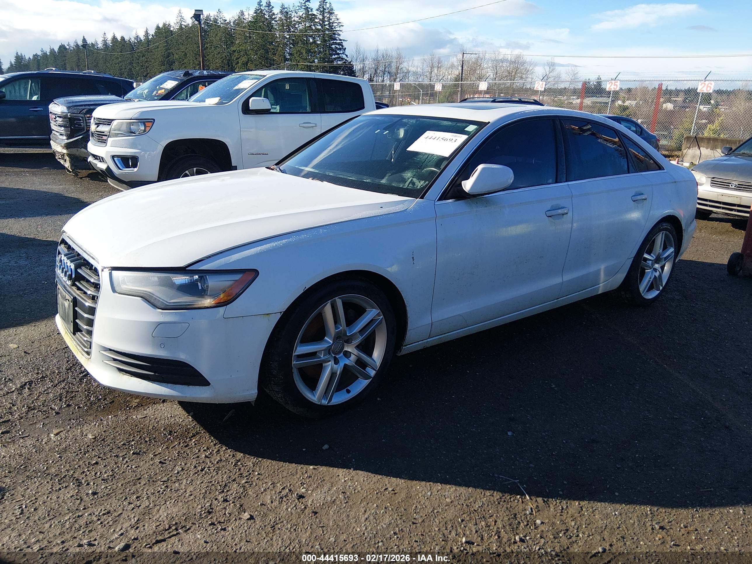 AUDI A6 image 2