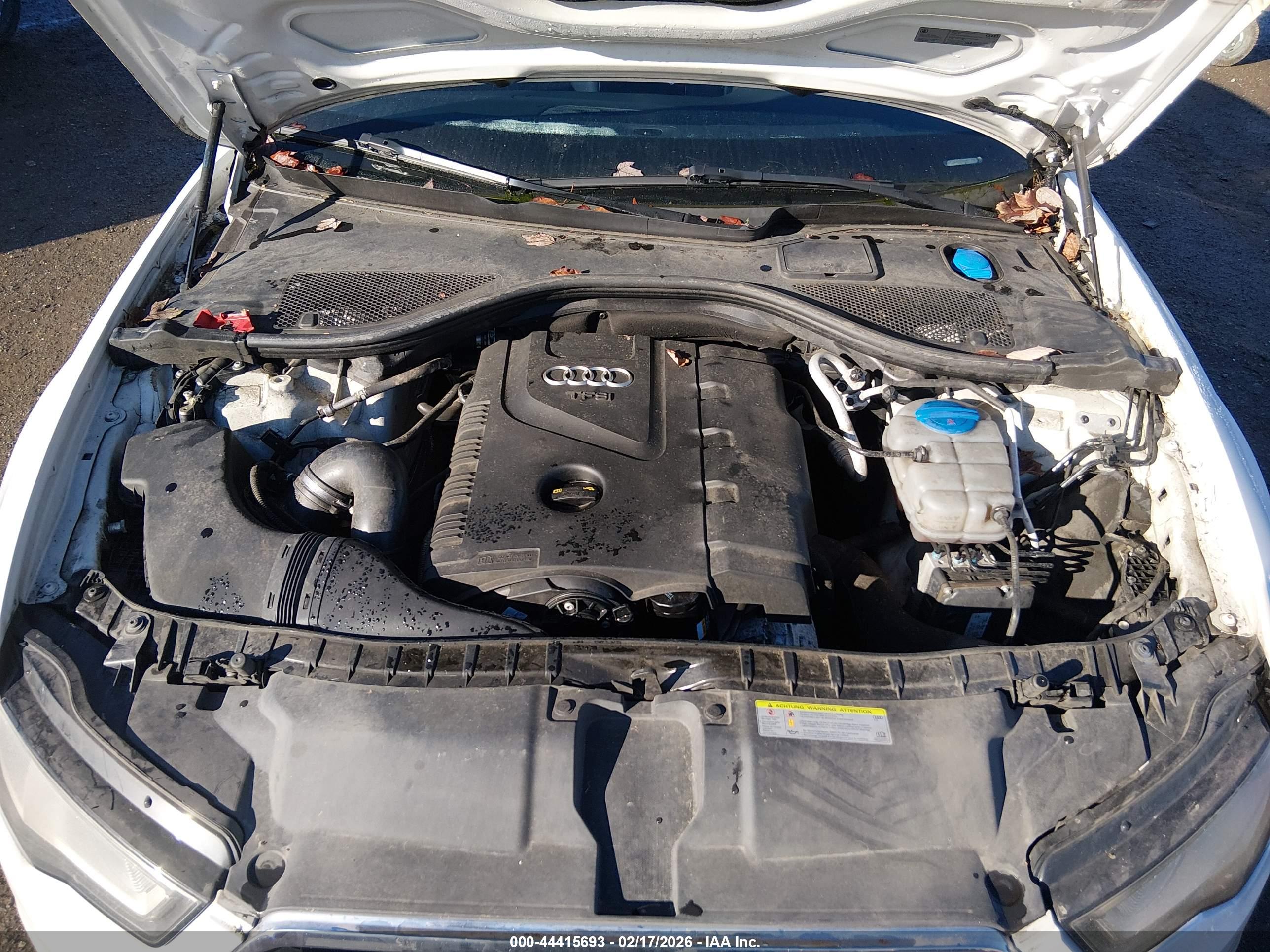 AUDI A6 image 6
