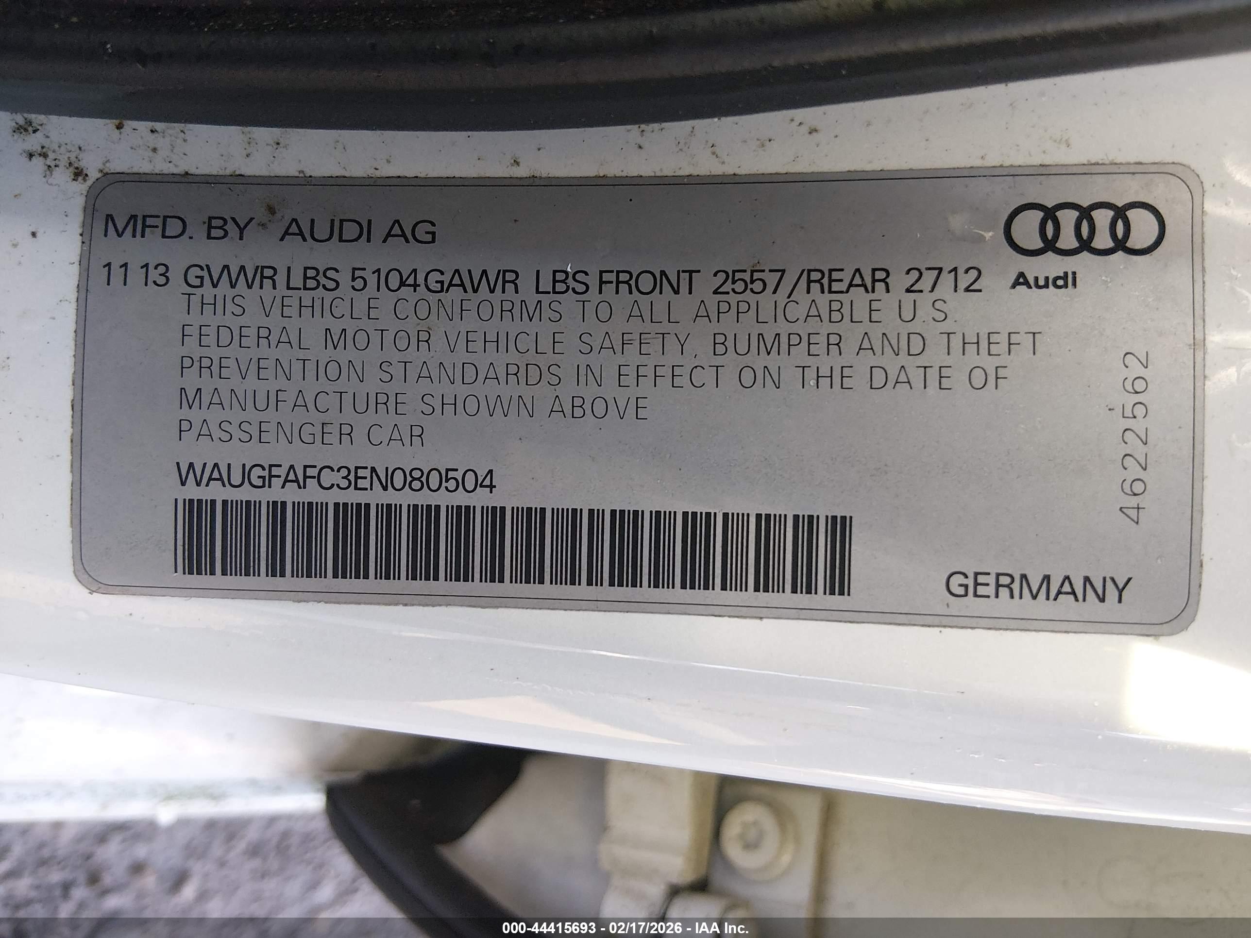 AUDI A6 image 9