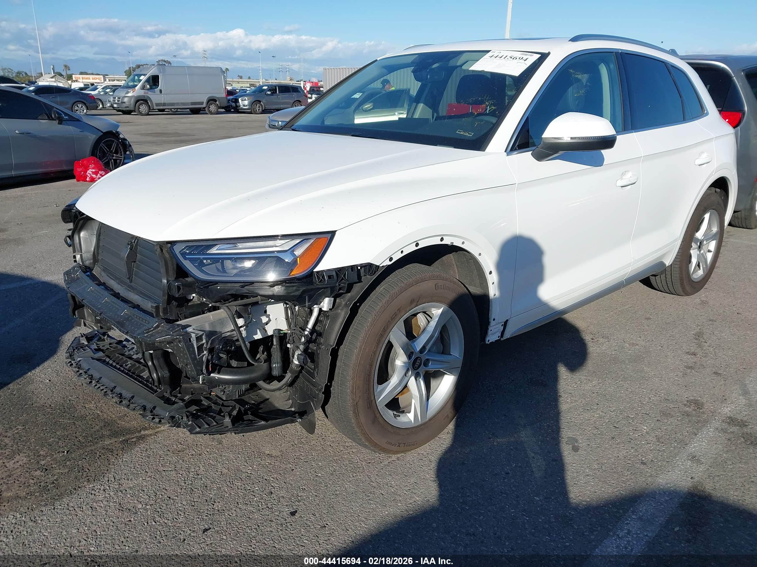 AUDI Q5 image 2