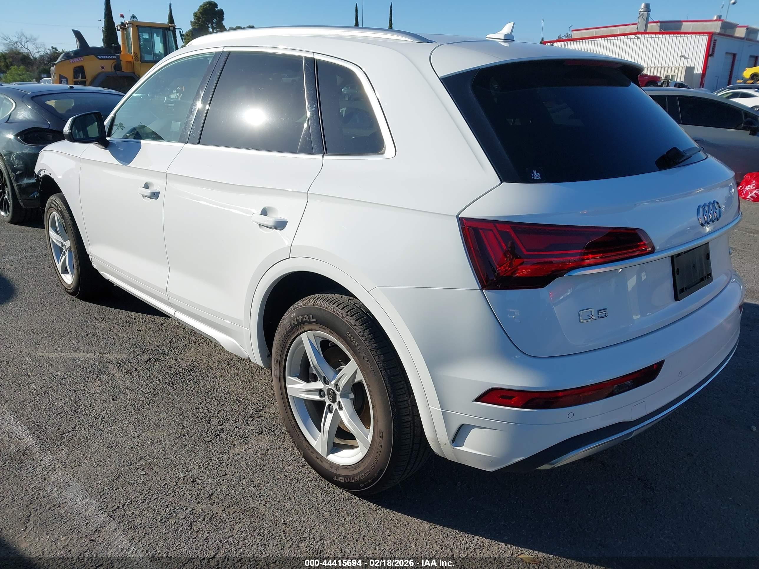 AUDI Q5 image 3