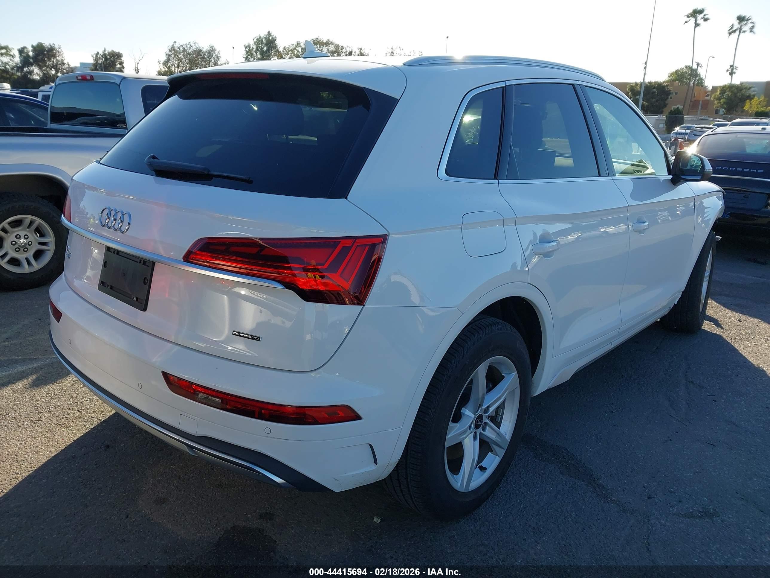 AUDI Q5 image 4
