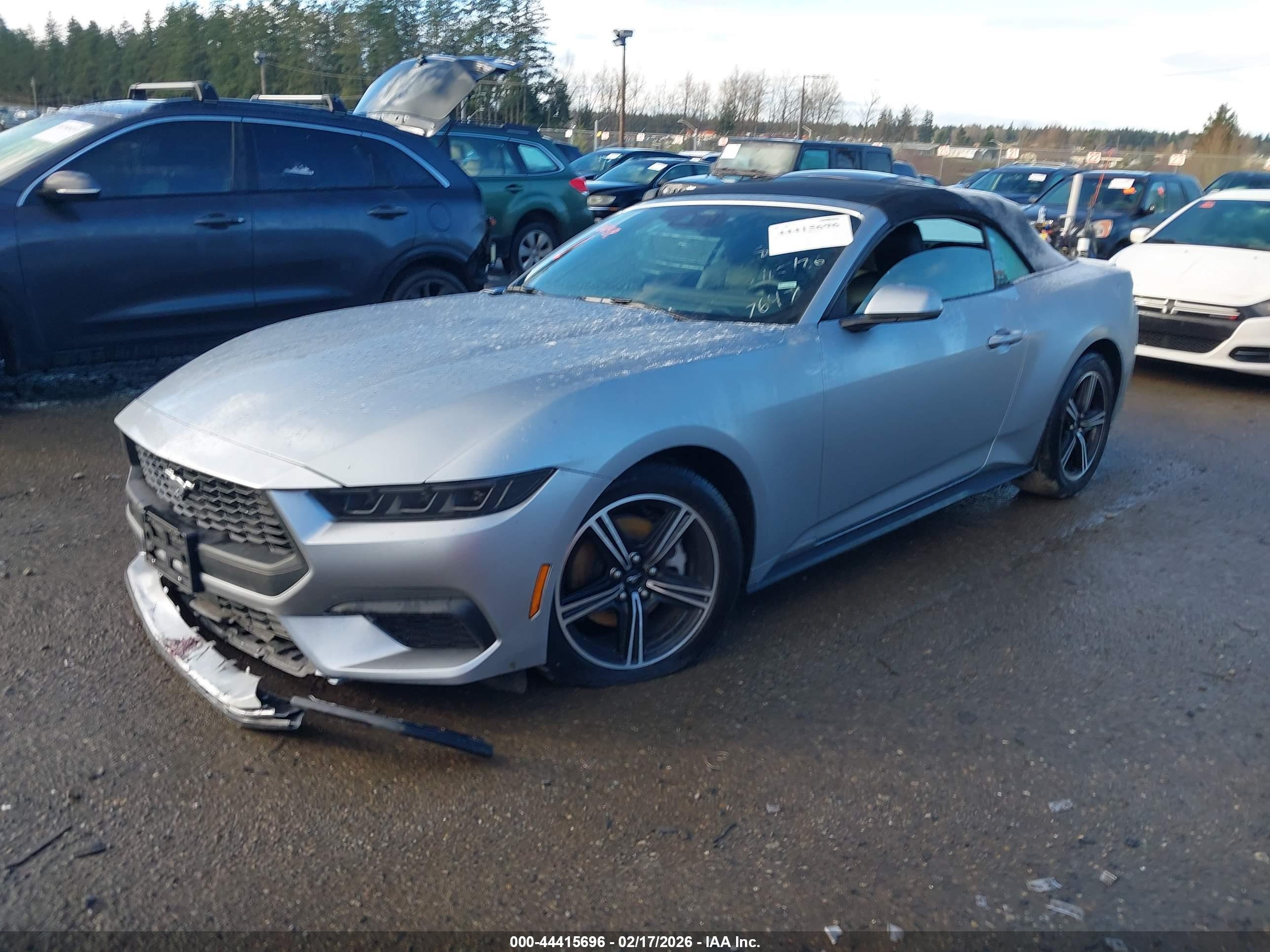FORD MUSTANG image 2