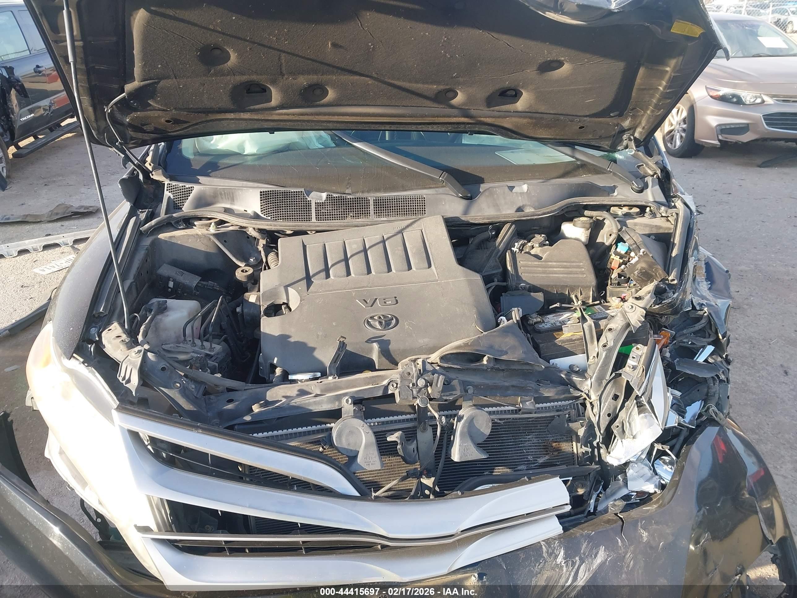 TOYOTA VENZA image 10