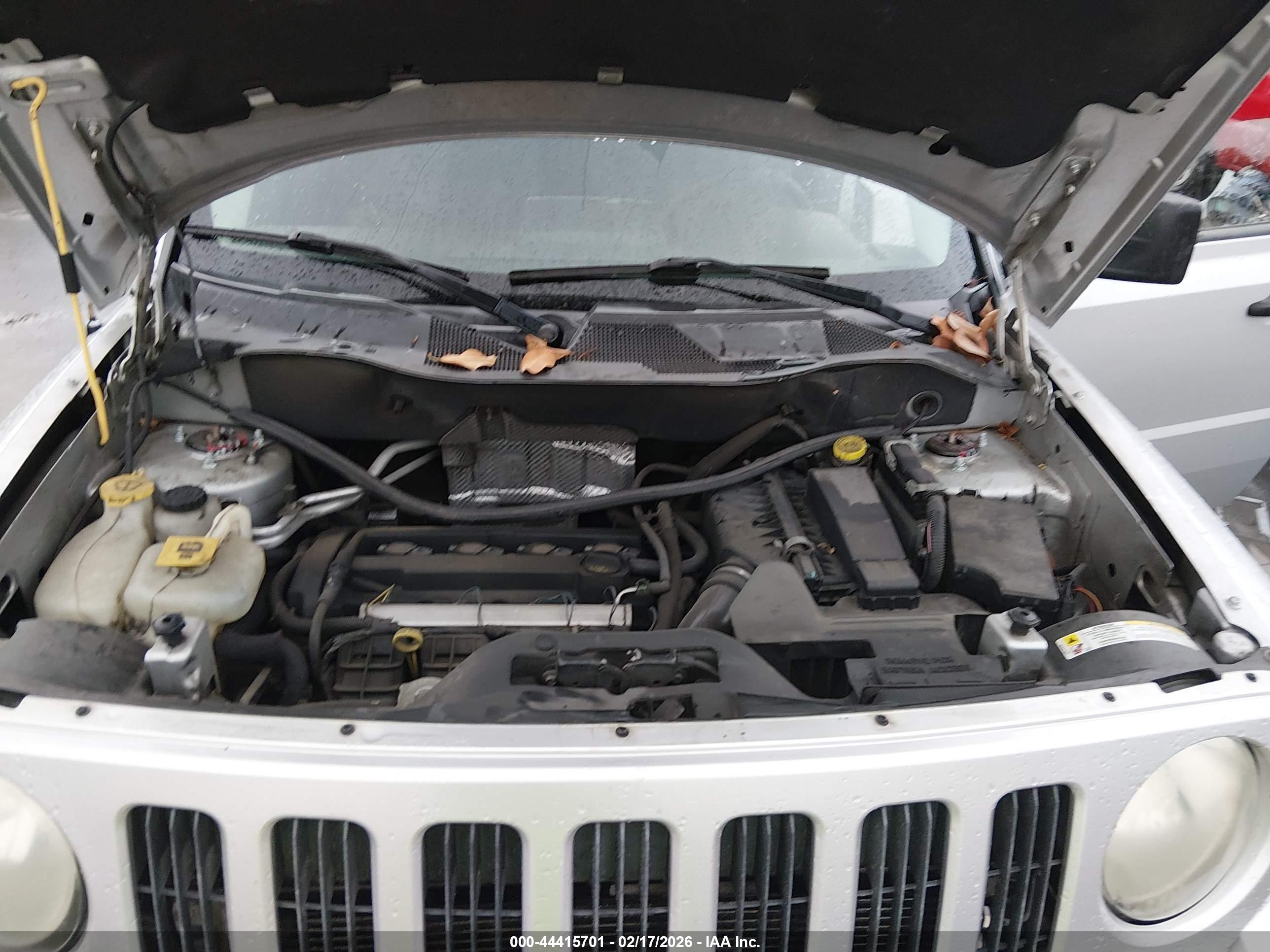 JEEP PATRIOT image 10