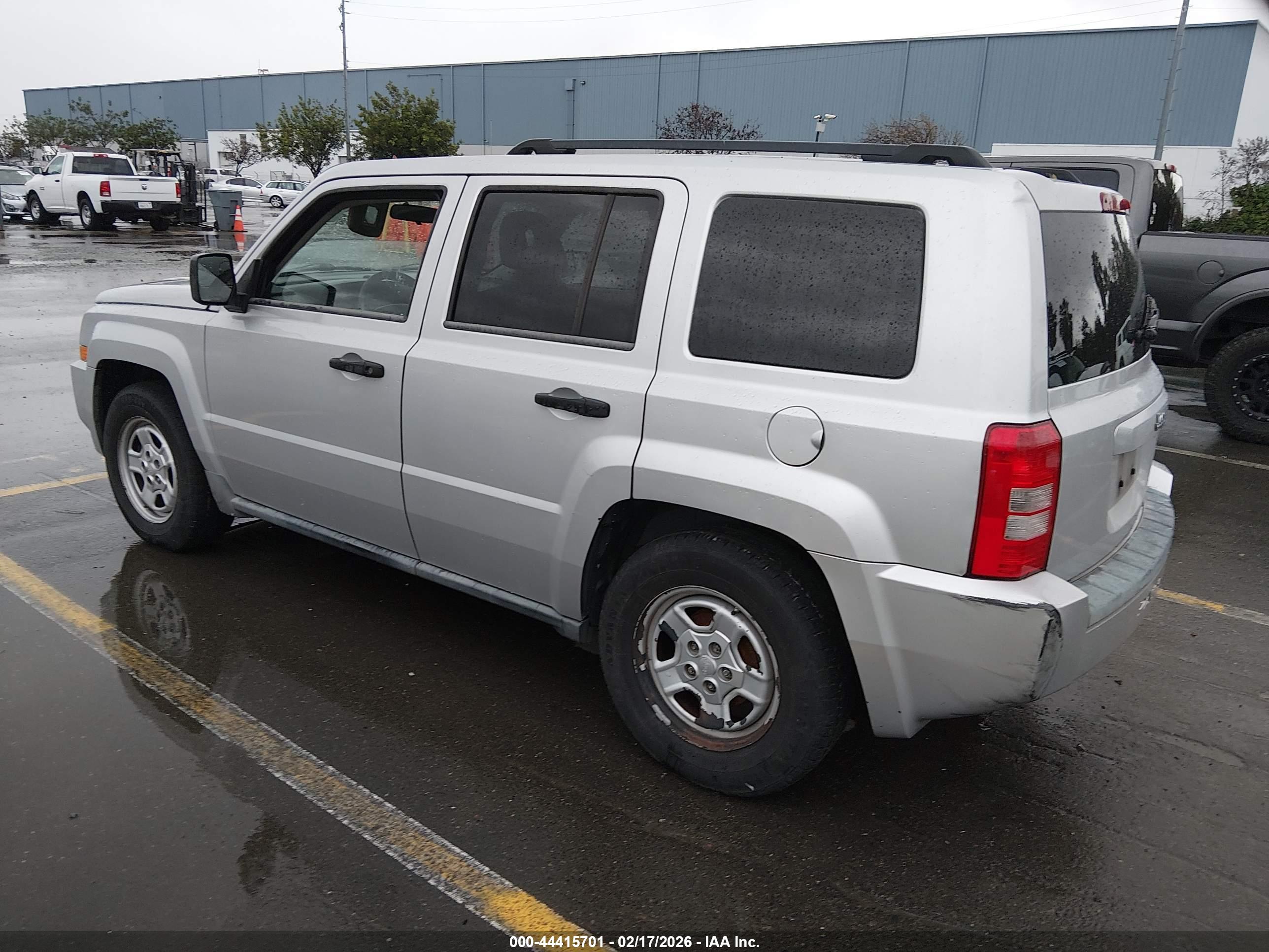 JEEP PATRIOT image 3
