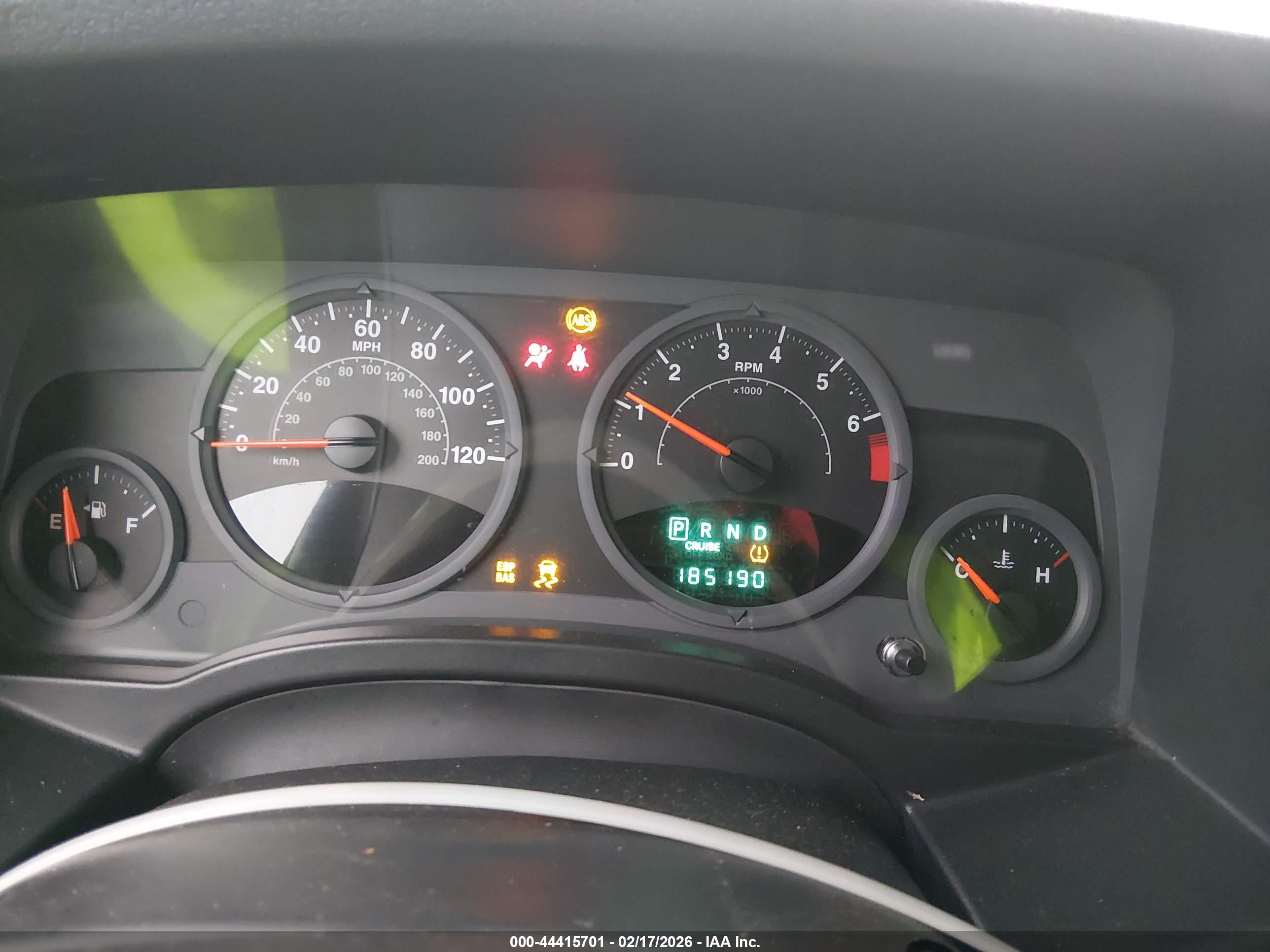 JEEP PATRIOT image 7