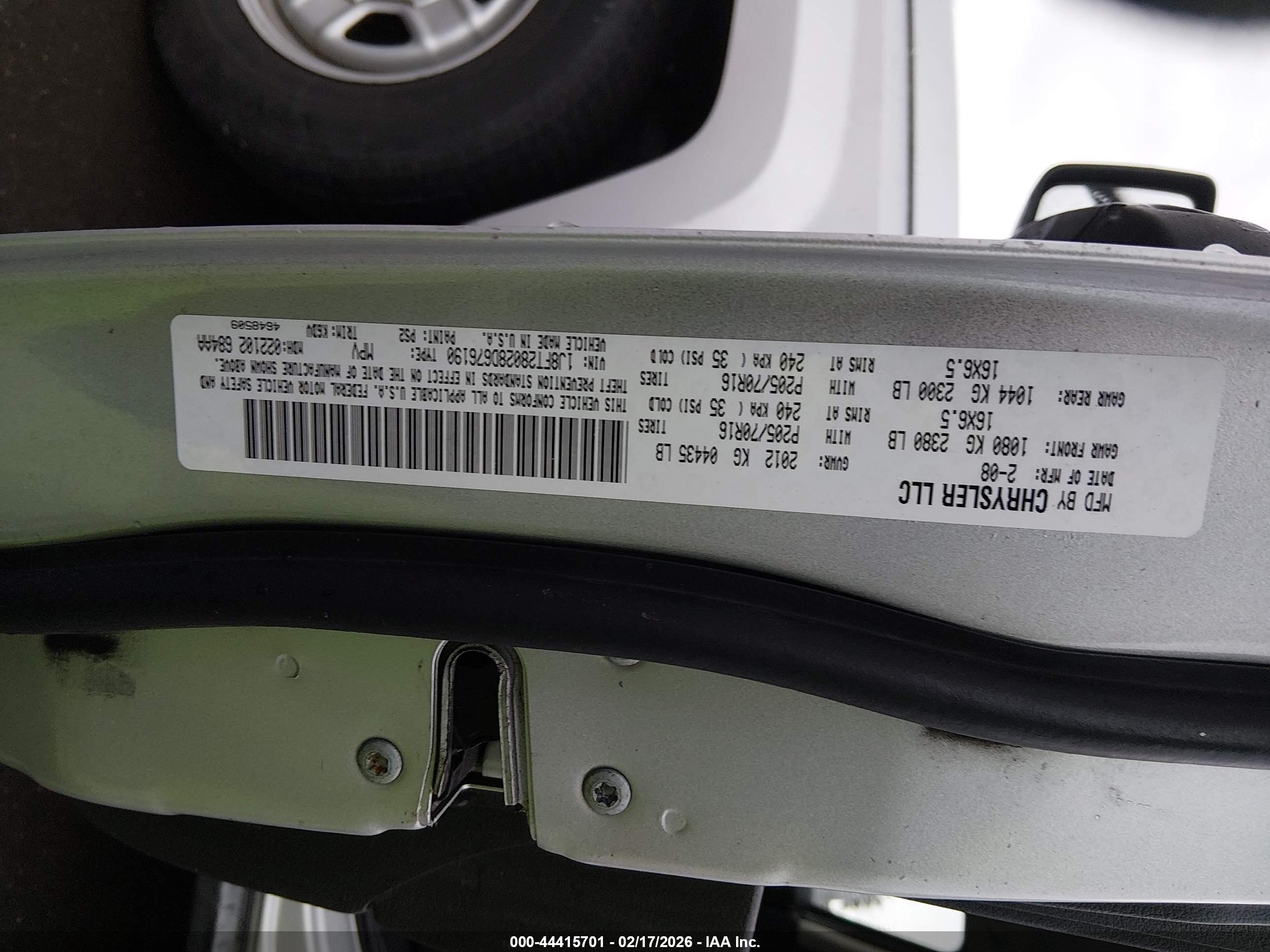 JEEP PATRIOT image 9
