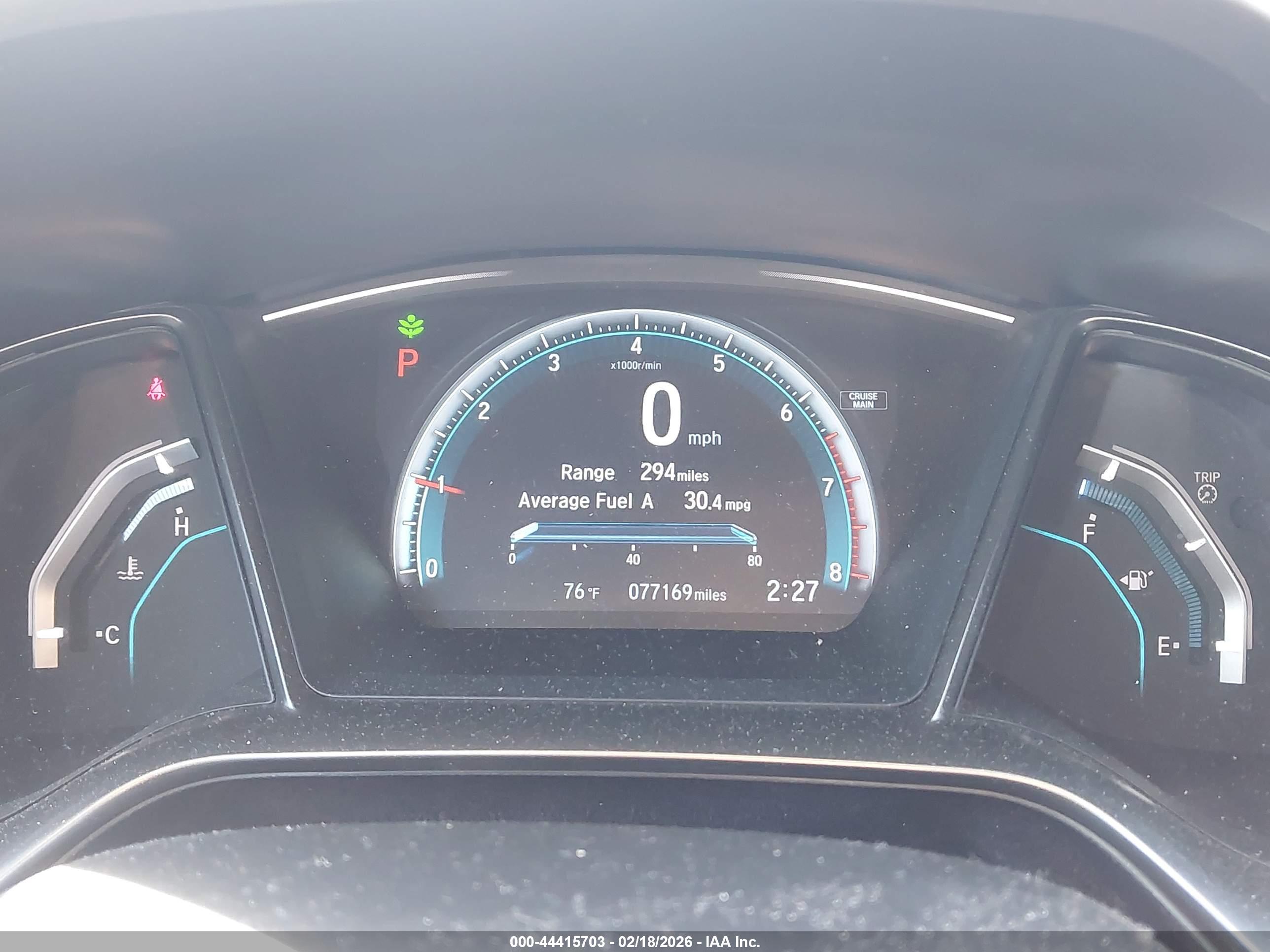 HONDA CIVIC image 7