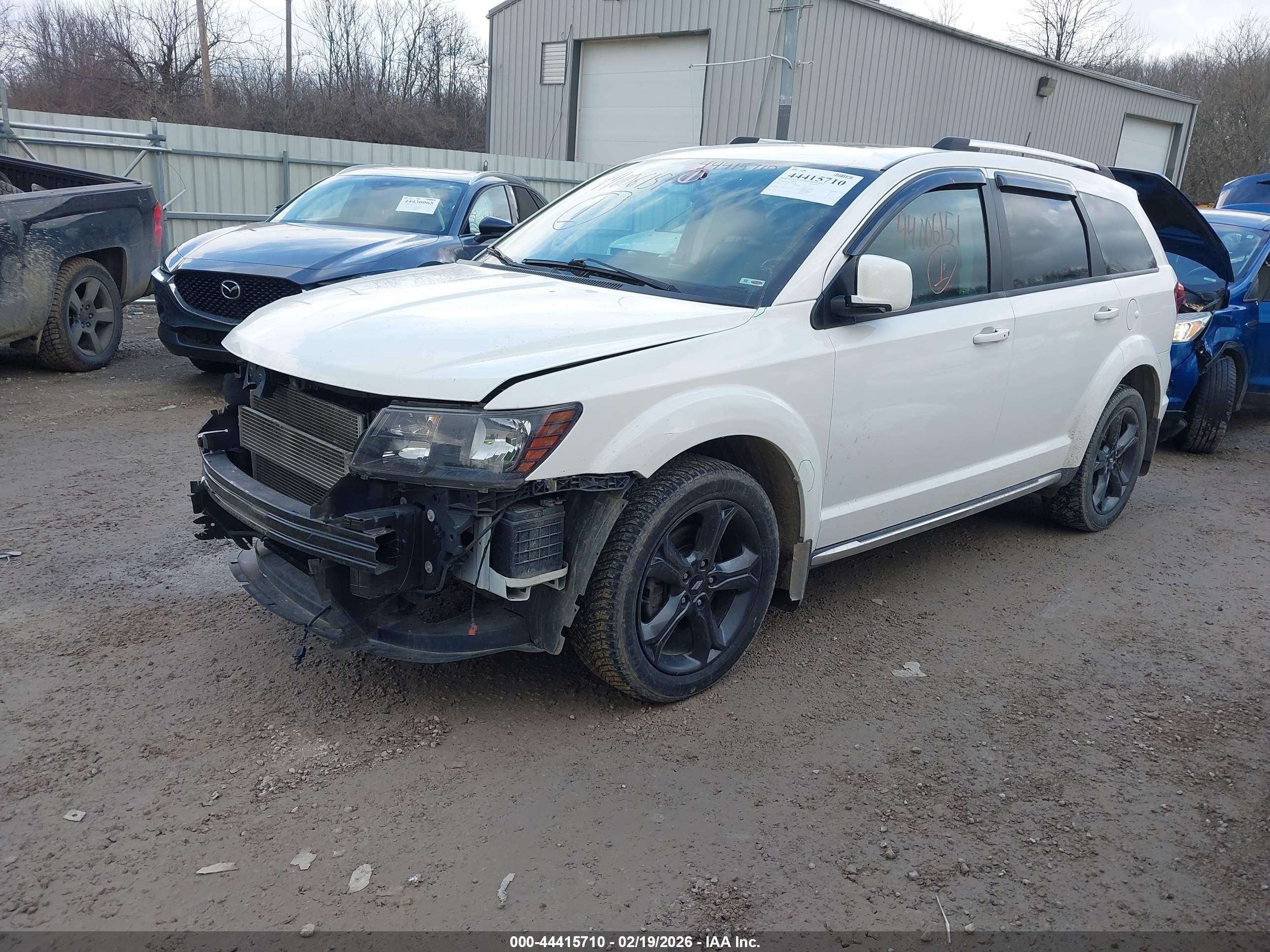 DODGE JOURNEY image 2