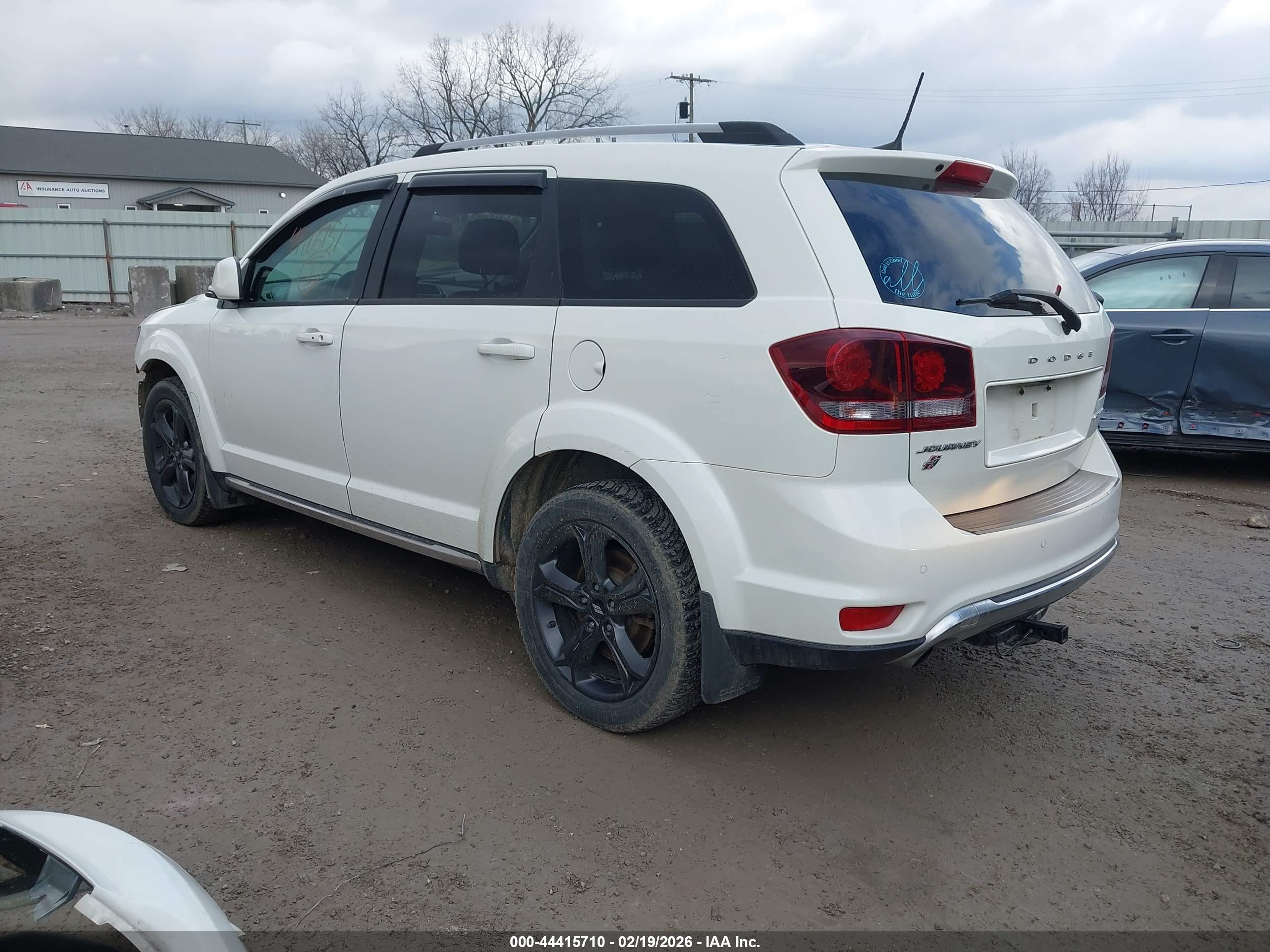 DODGE JOURNEY image 3