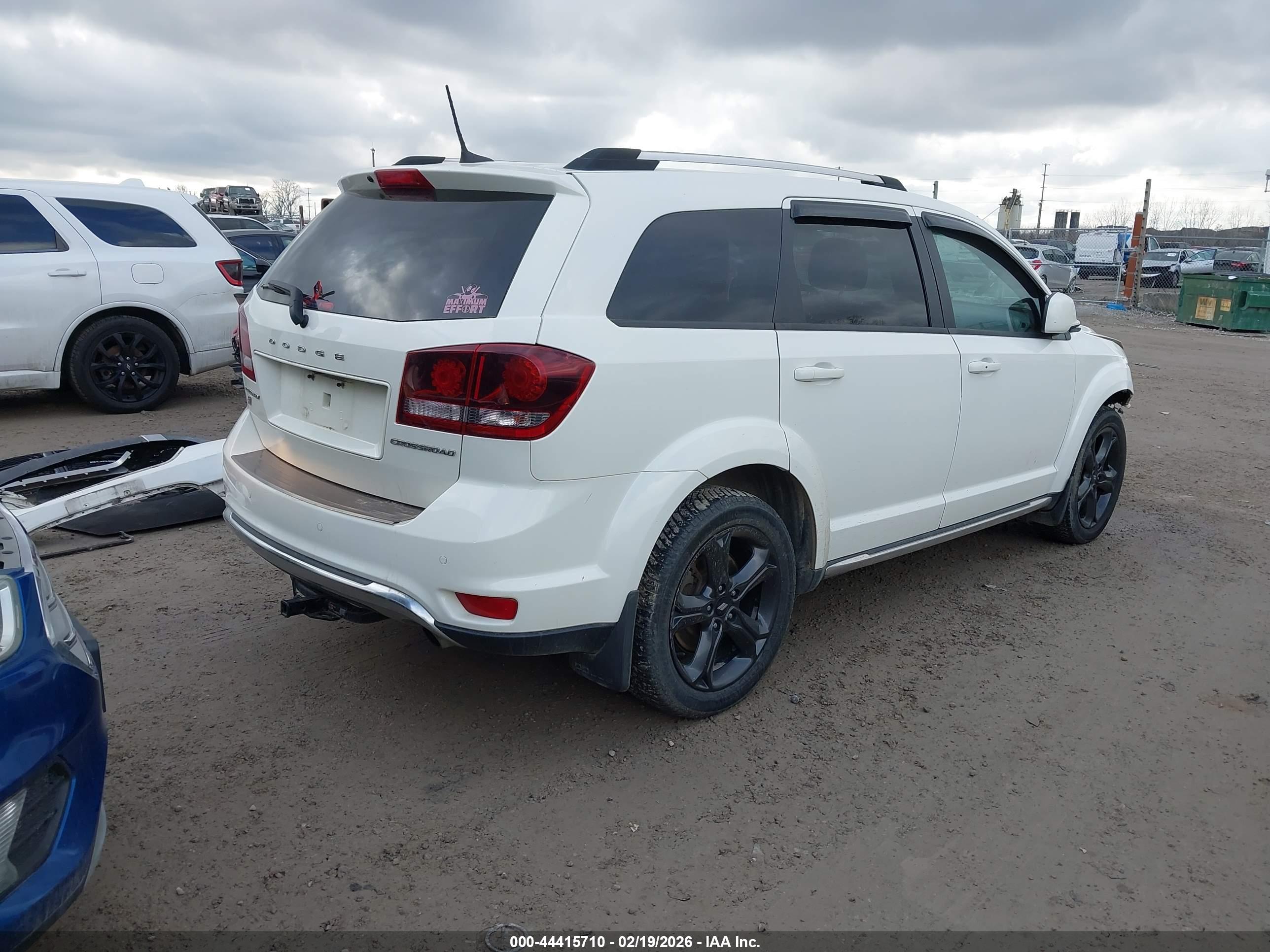 DODGE JOURNEY image 4