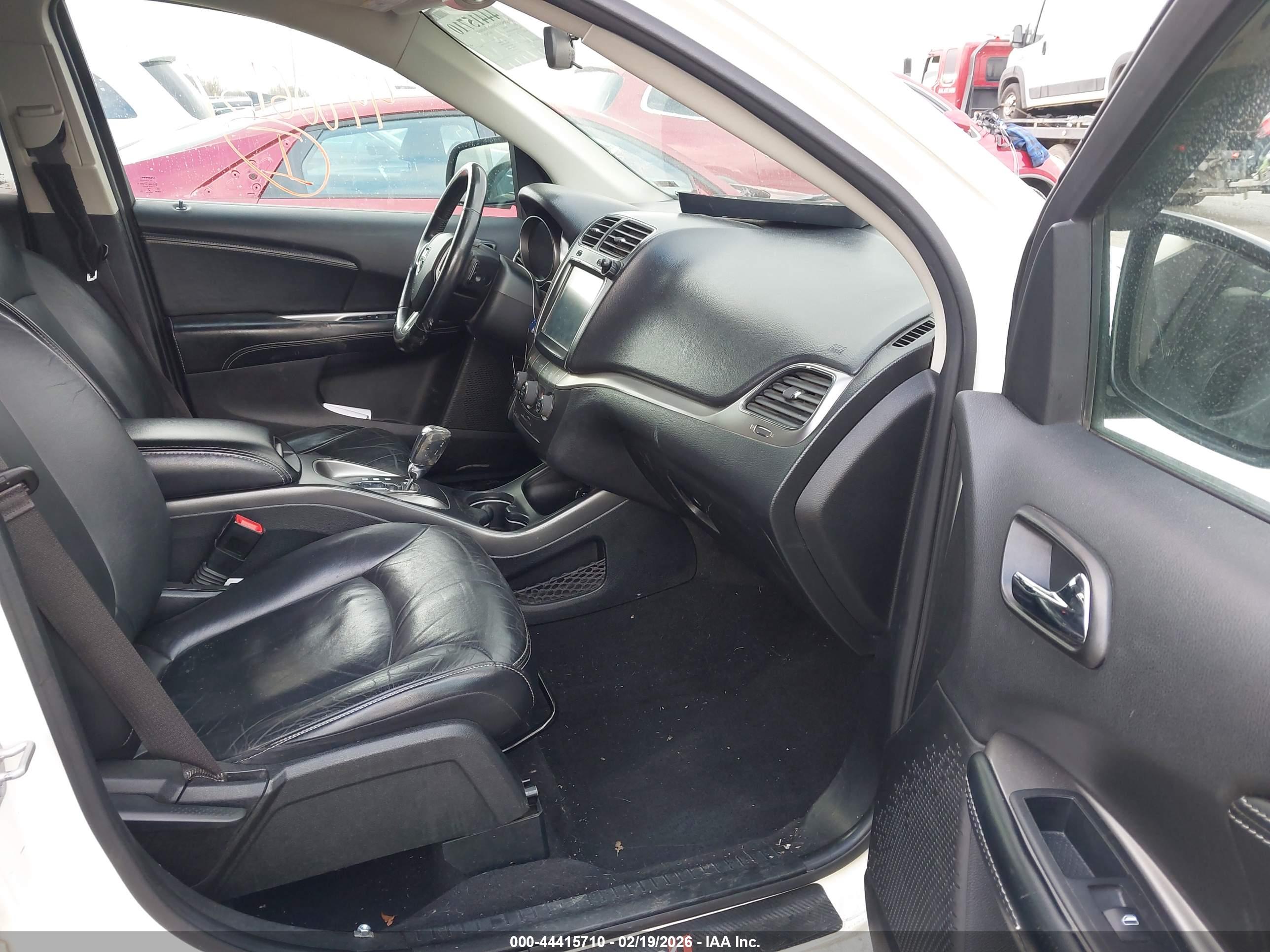 DODGE JOURNEY image 5