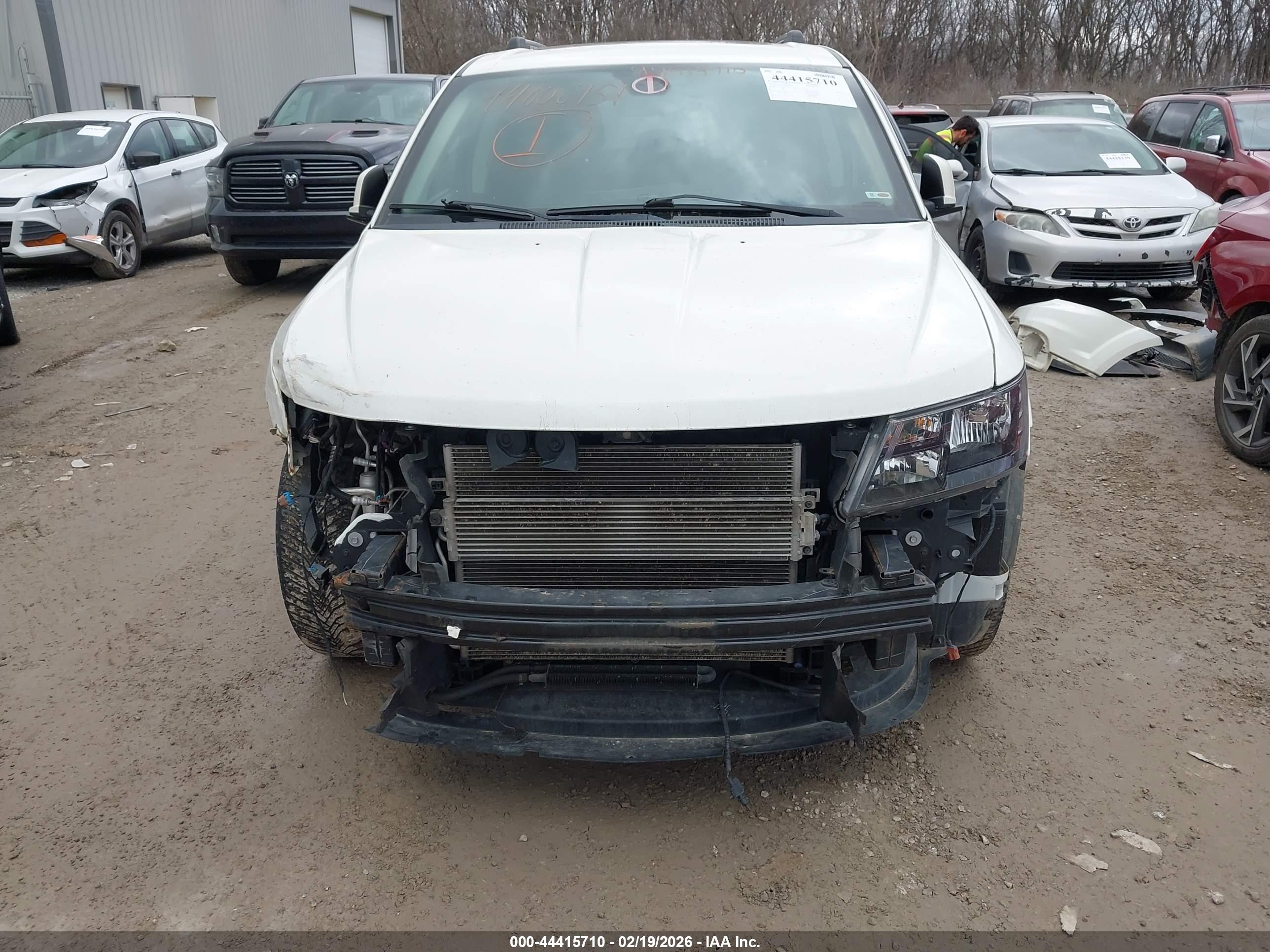 DODGE JOURNEY image 6