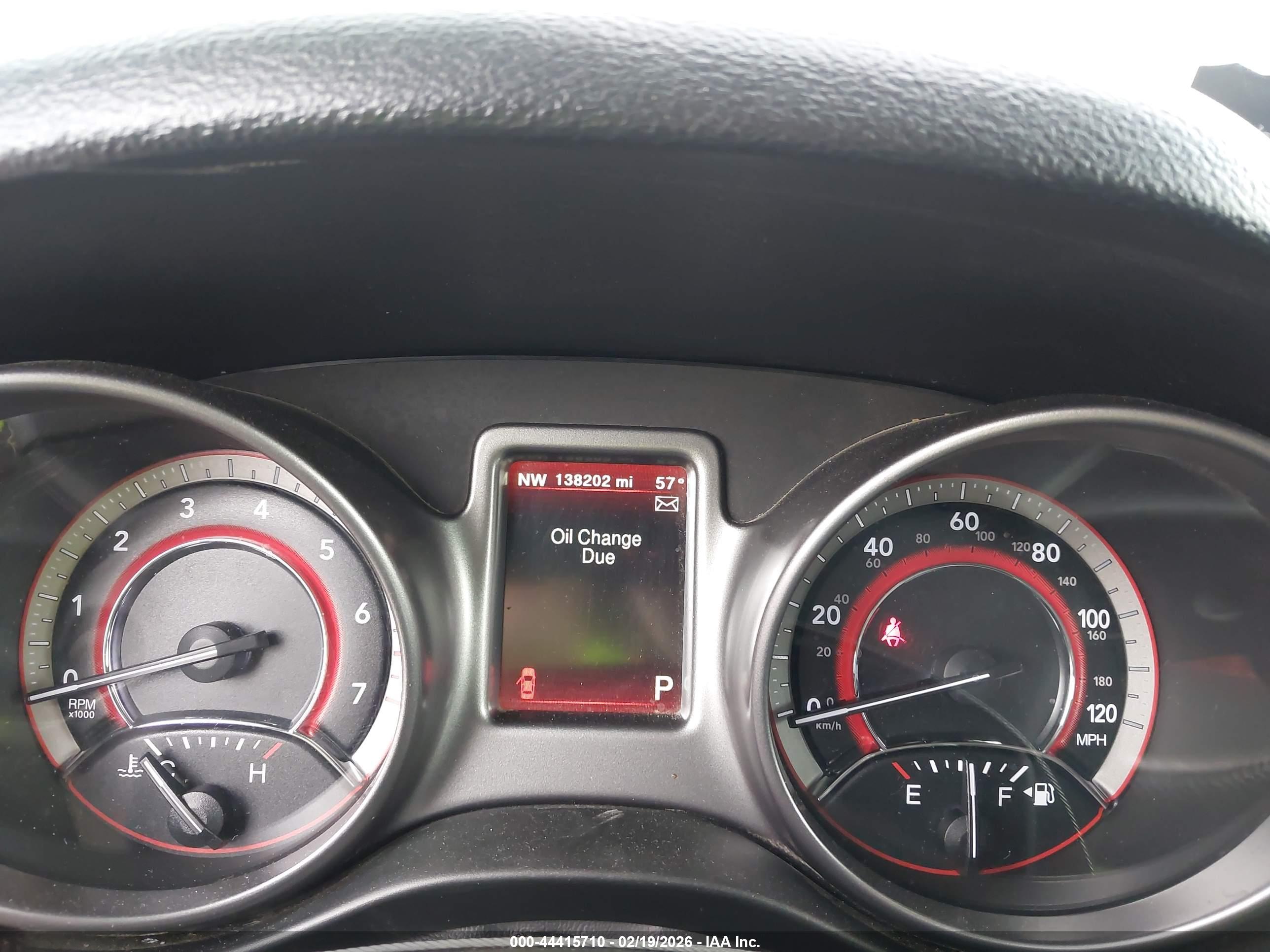 DODGE JOURNEY image 7