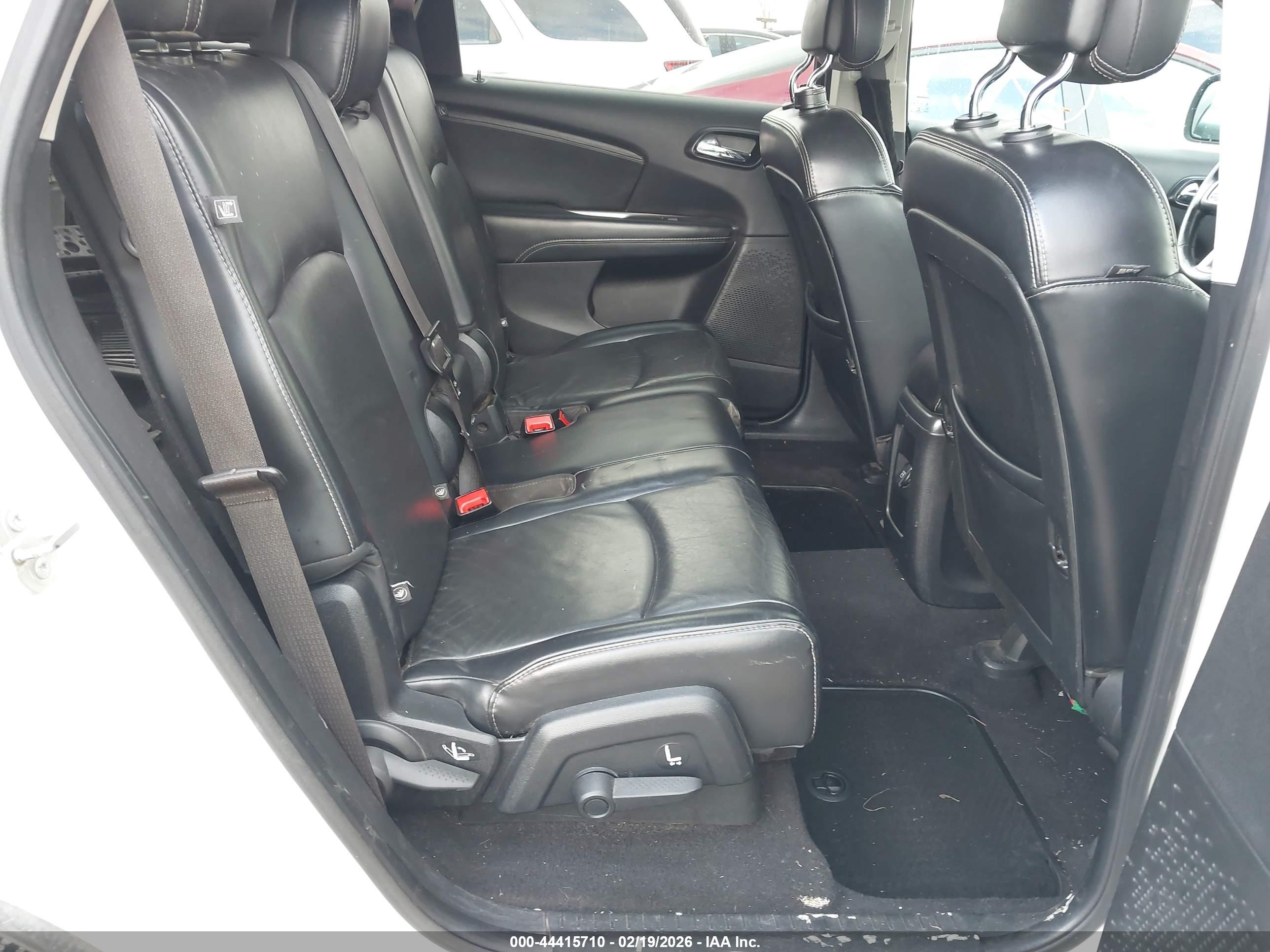 DODGE JOURNEY image 8