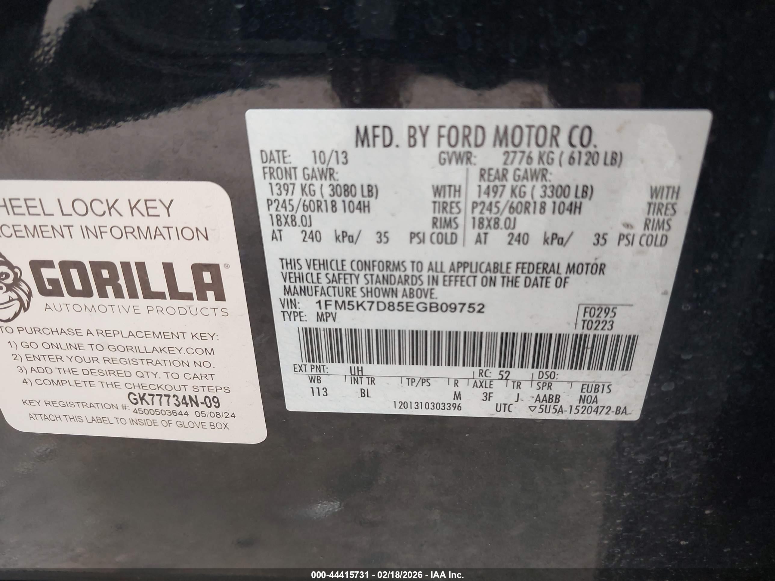 FORD EXPLORER image 9