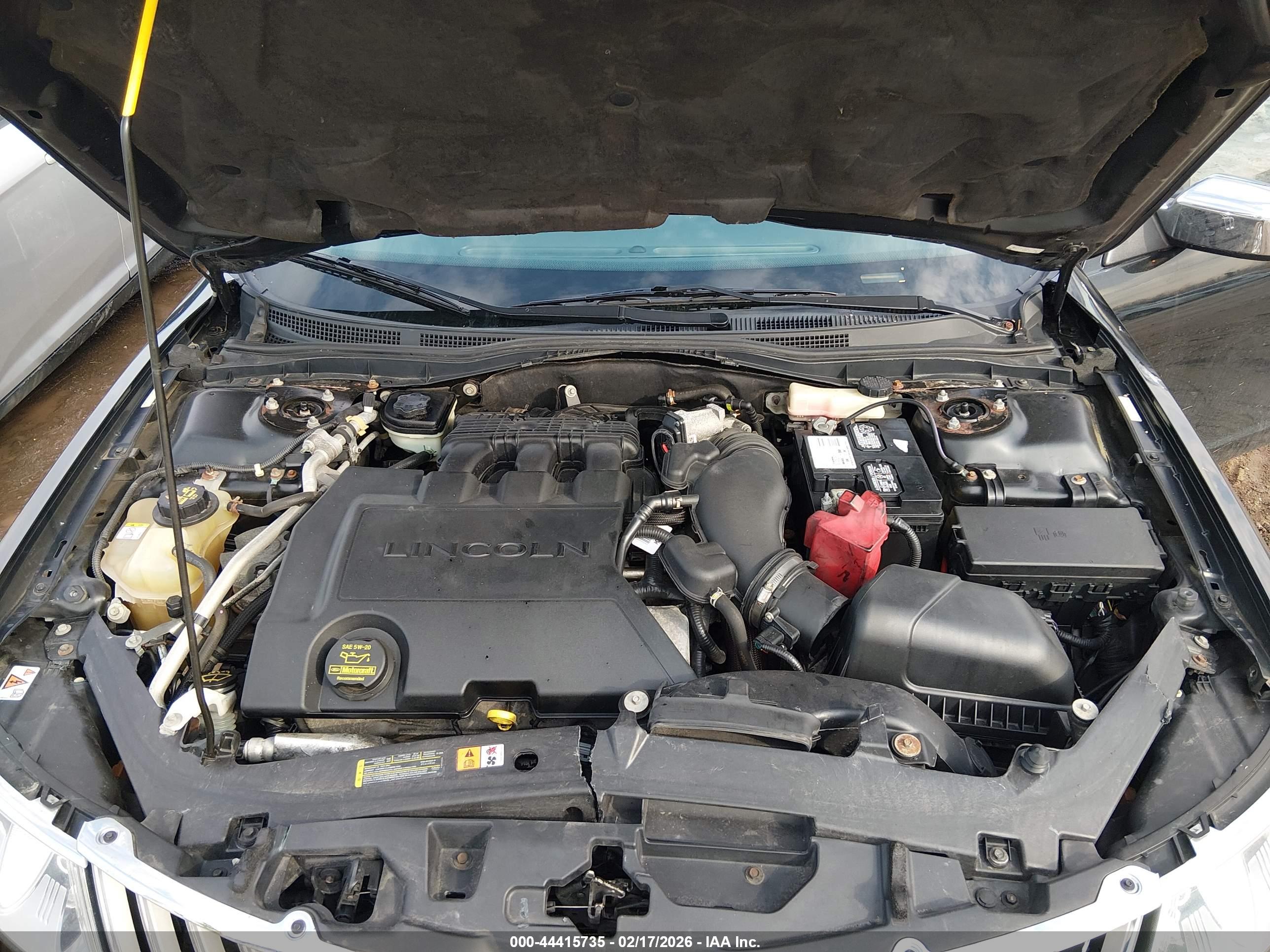 LINCOLN MKZ image 10