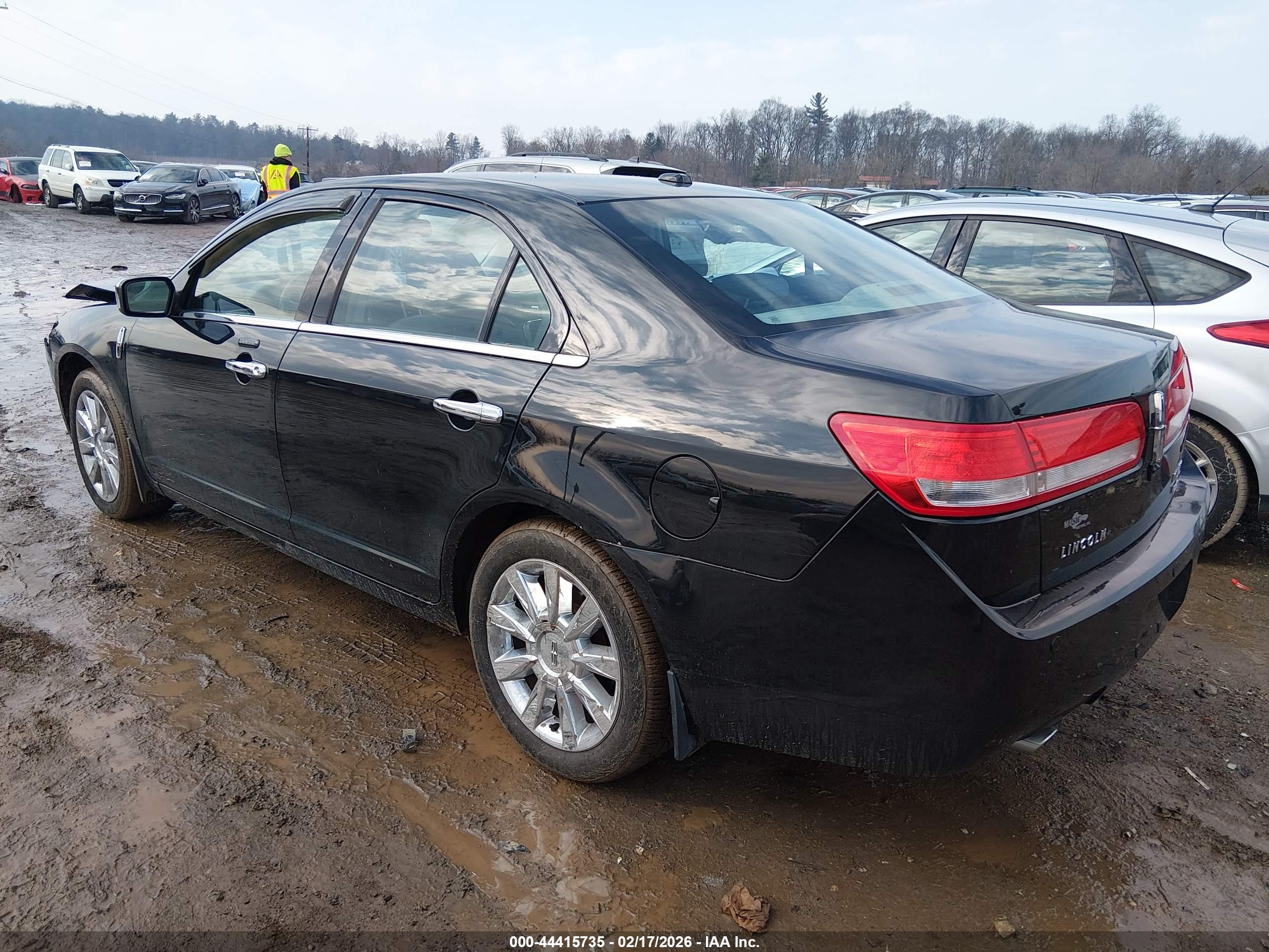 LINCOLN MKZ image 3