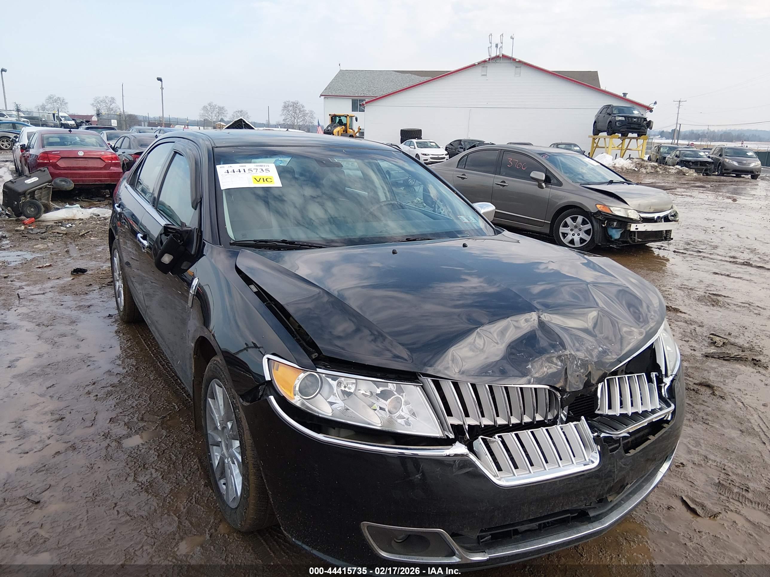 LINCOLN MKZ image 6