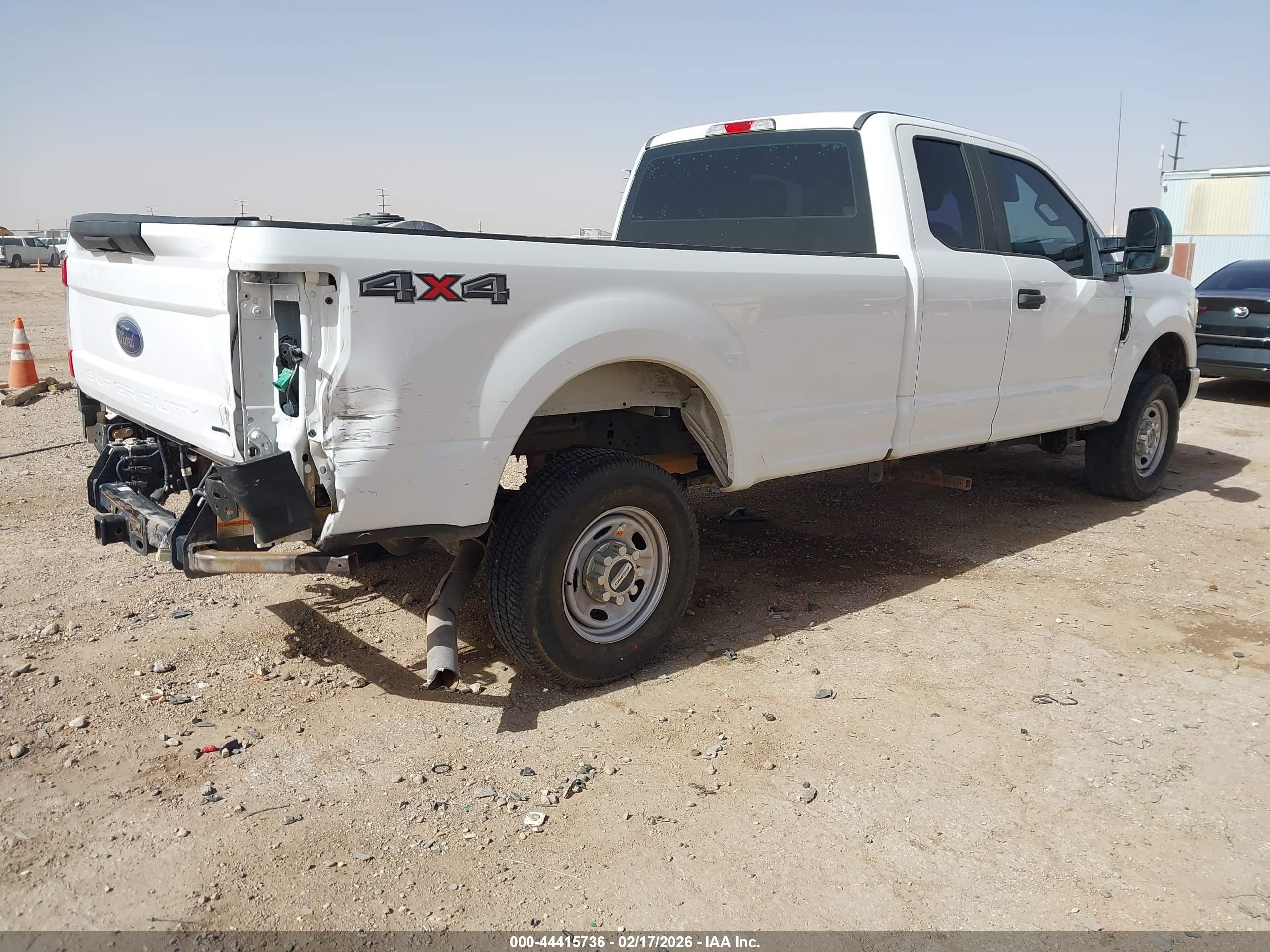 FORD F-250 image 4