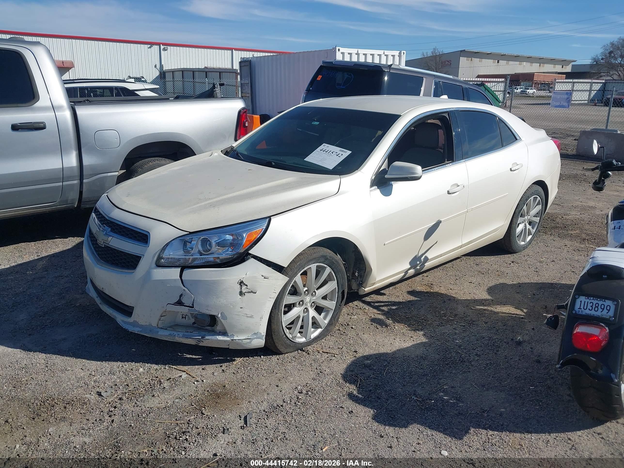 CHEVROLET MALIBU image 2
