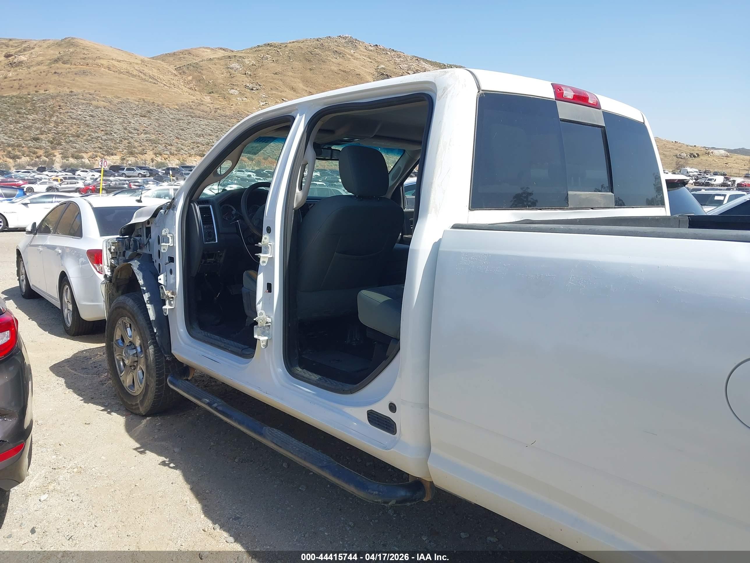 RAM 2500 image 6