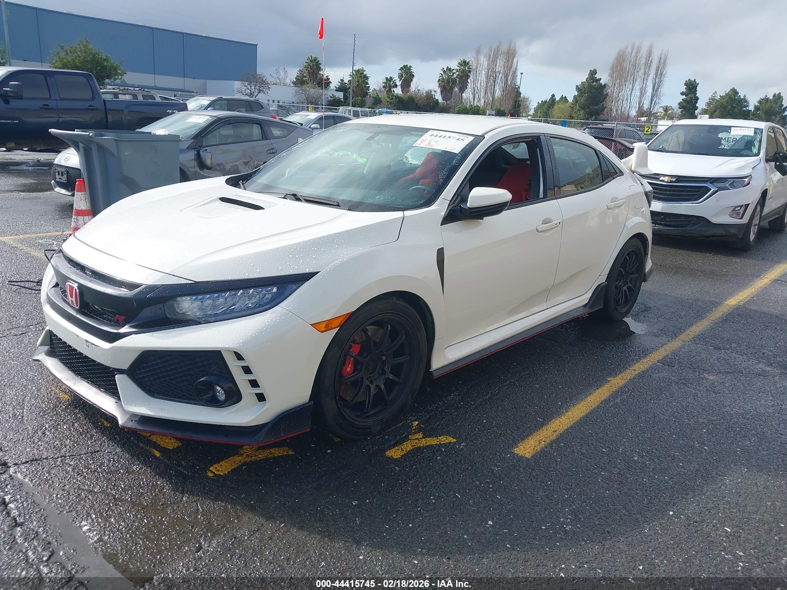 HONDA CIVIC image 2