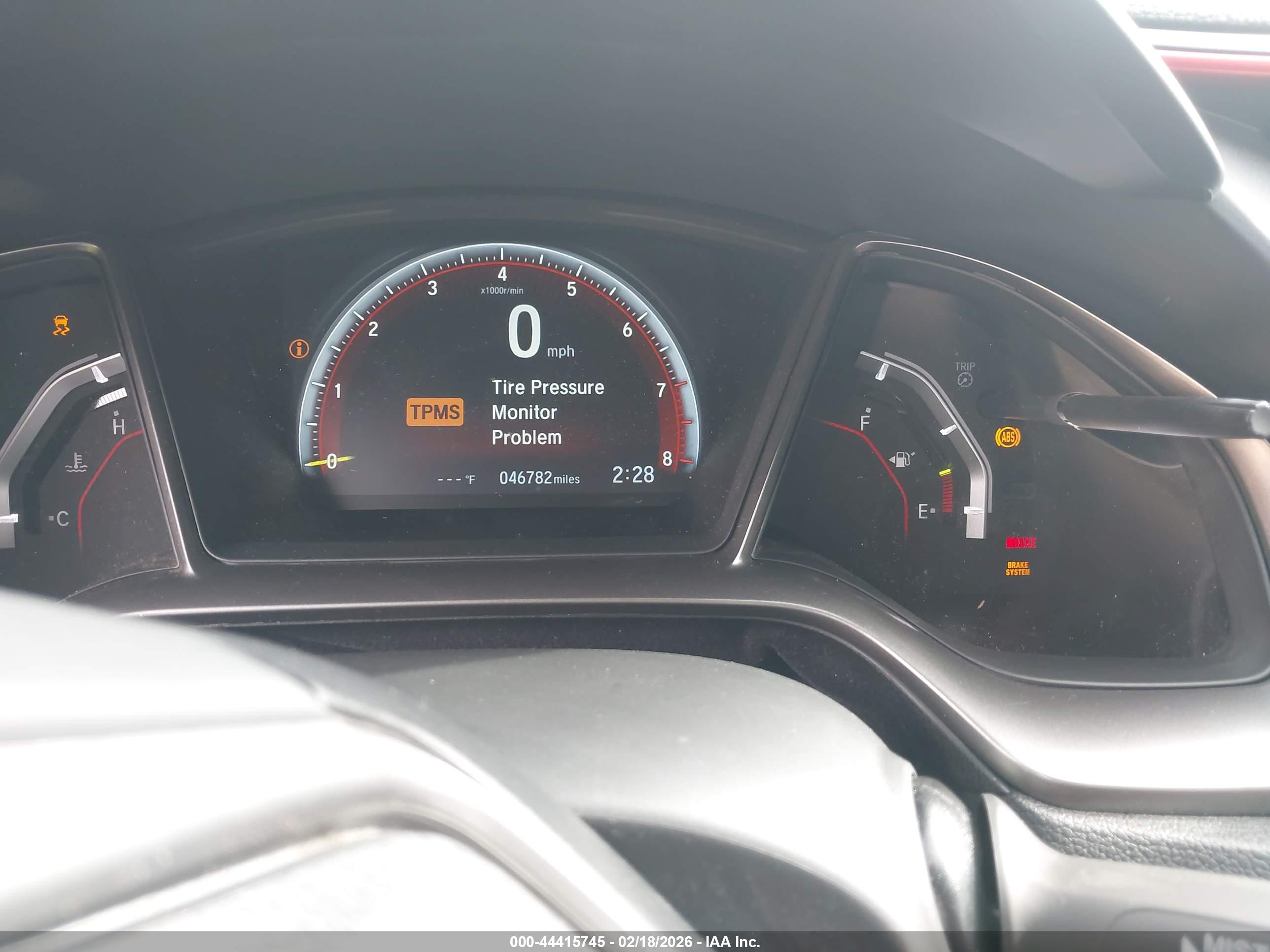 HONDA CIVIC image 7