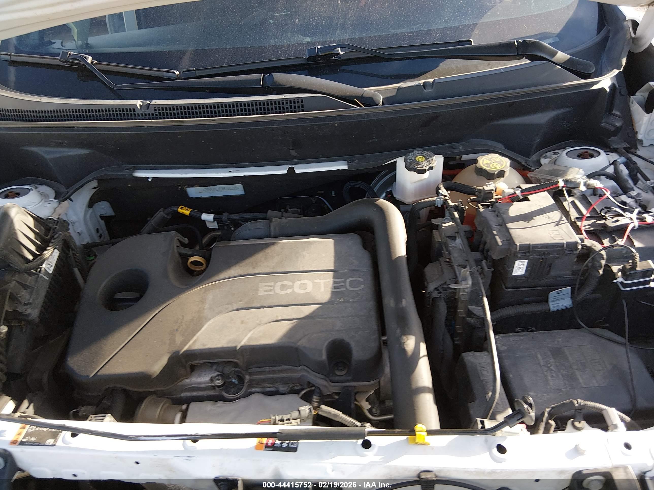 CHEVROLET EQUINOX image 10