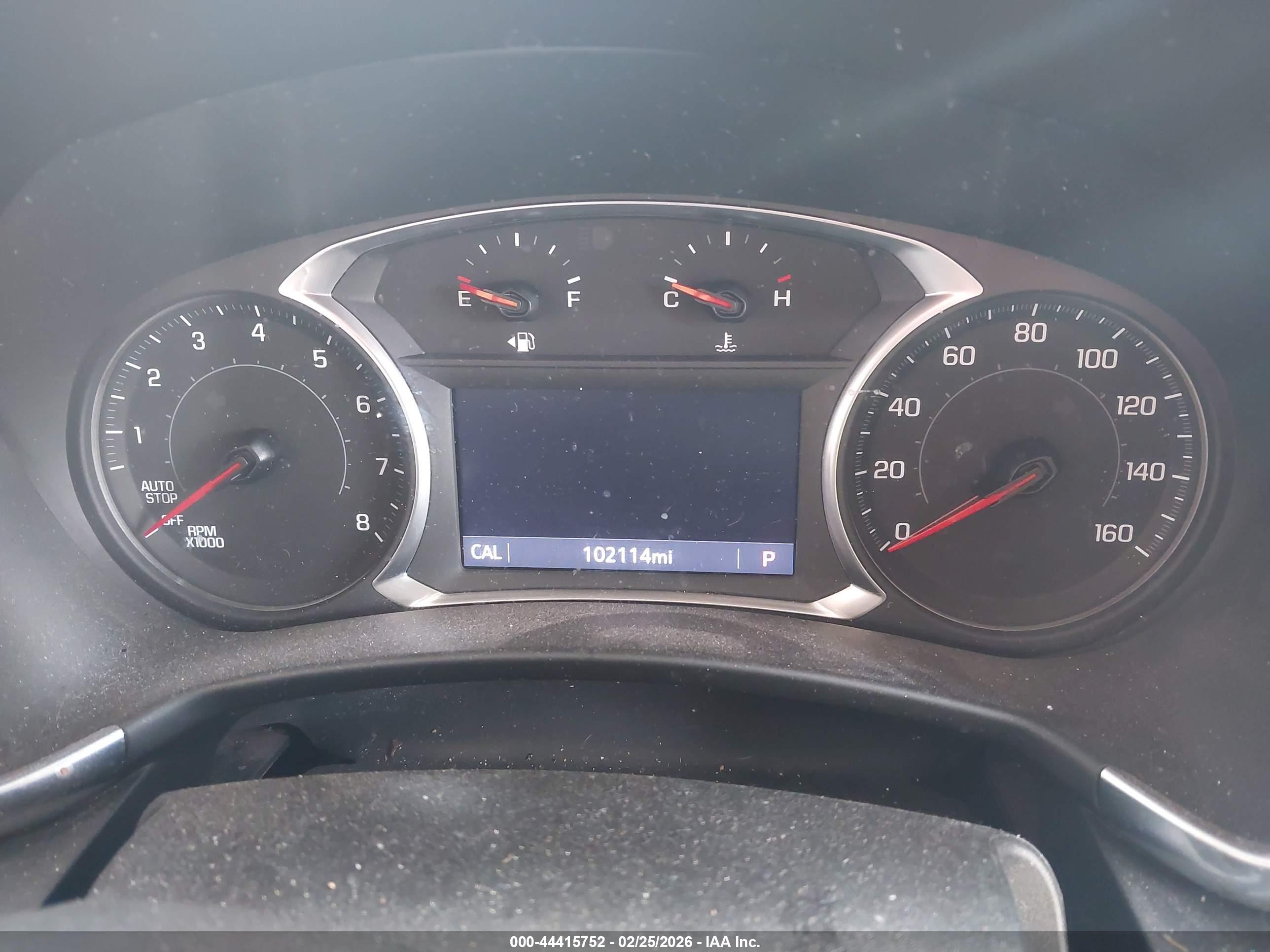 CHEVROLET EQUINOX image 7