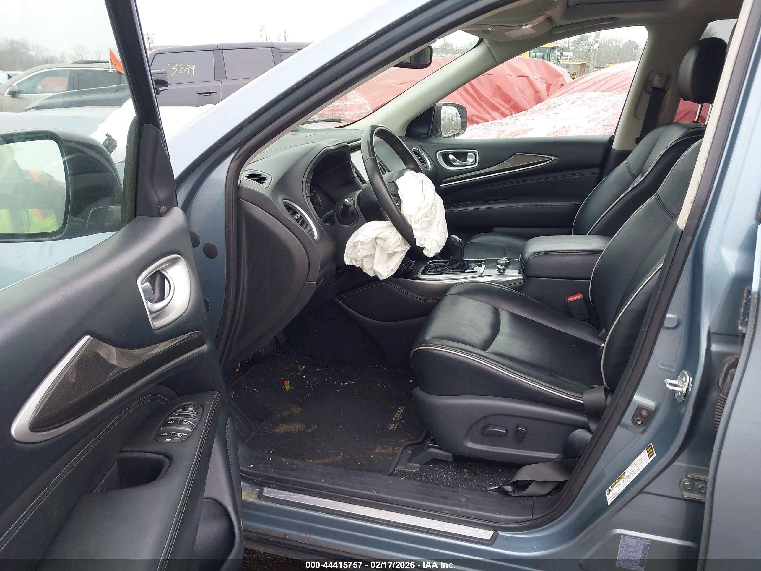 INFINITI QX60 image 5