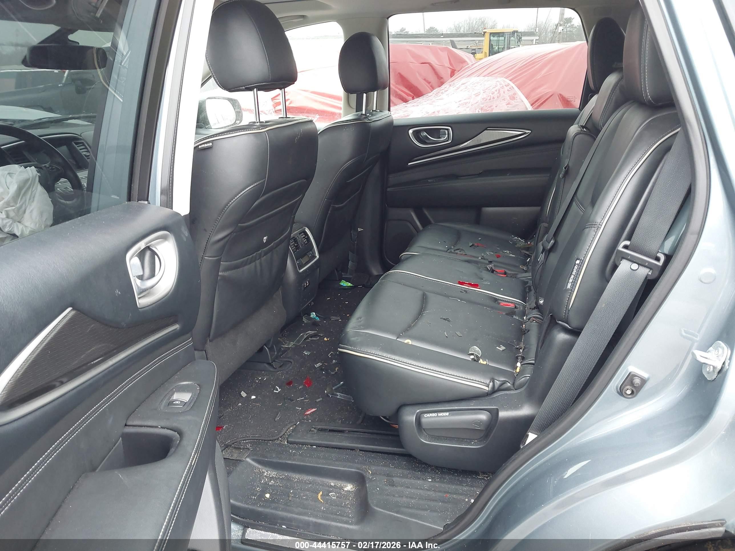 INFINITI QX60 image 8