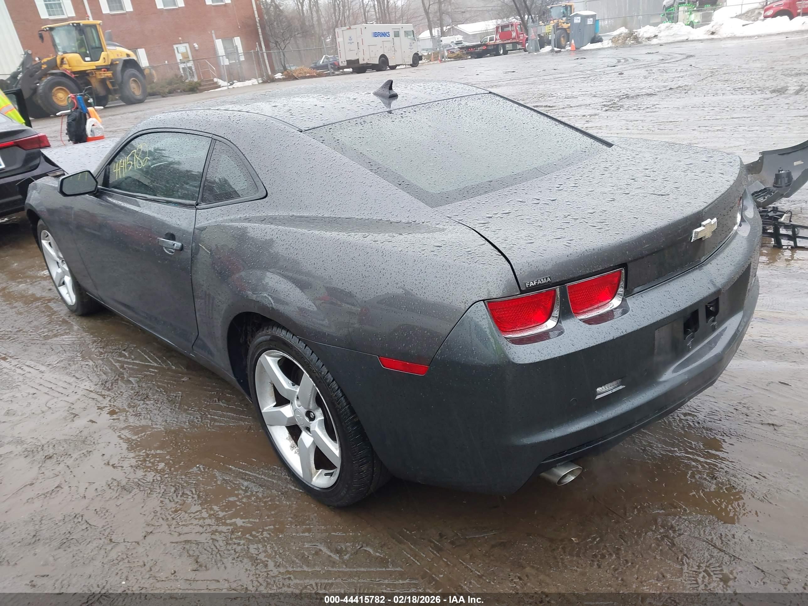 CHEVROLET CAMARO image 3