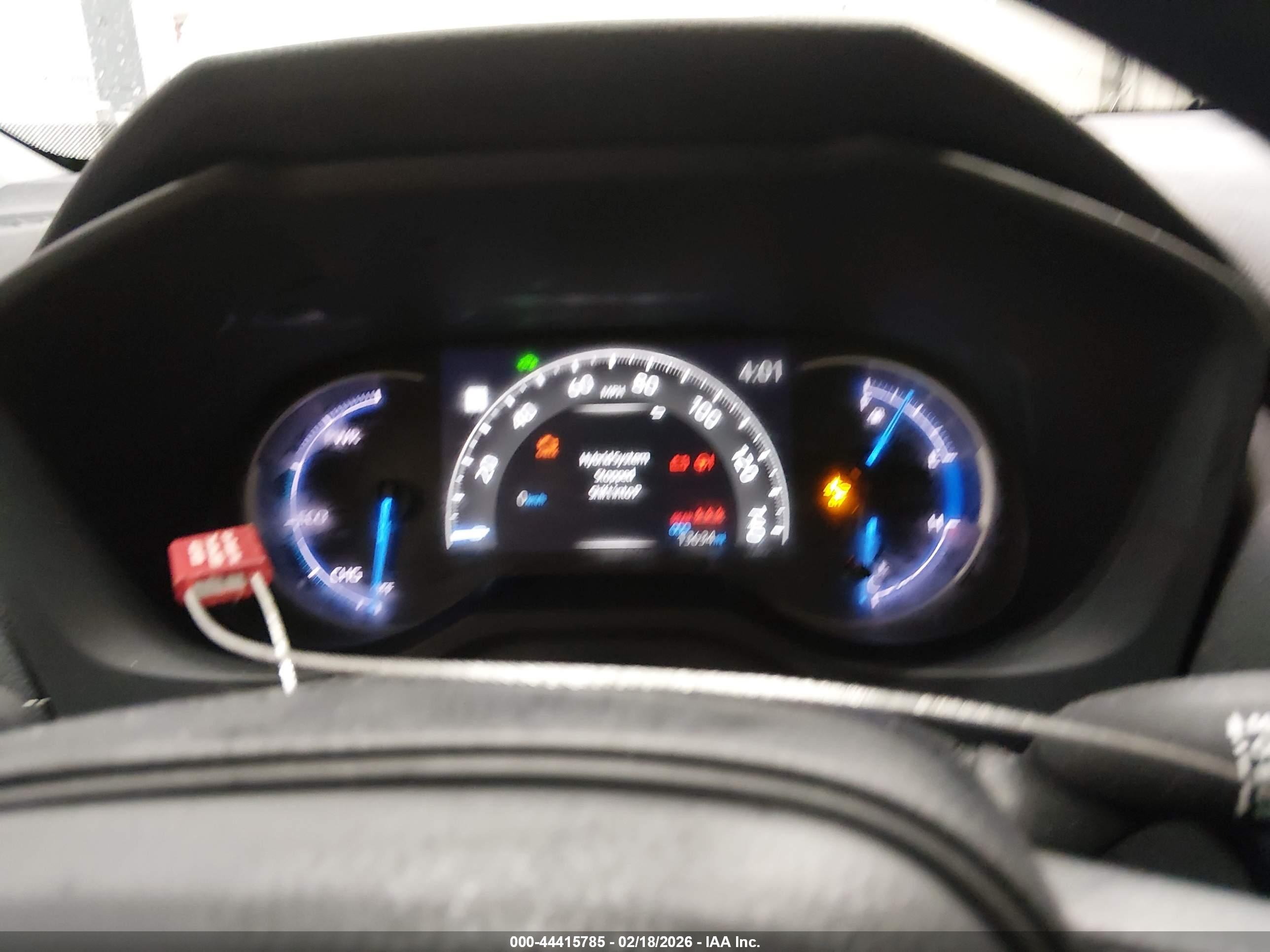 TOYOTA RAV4 image 7