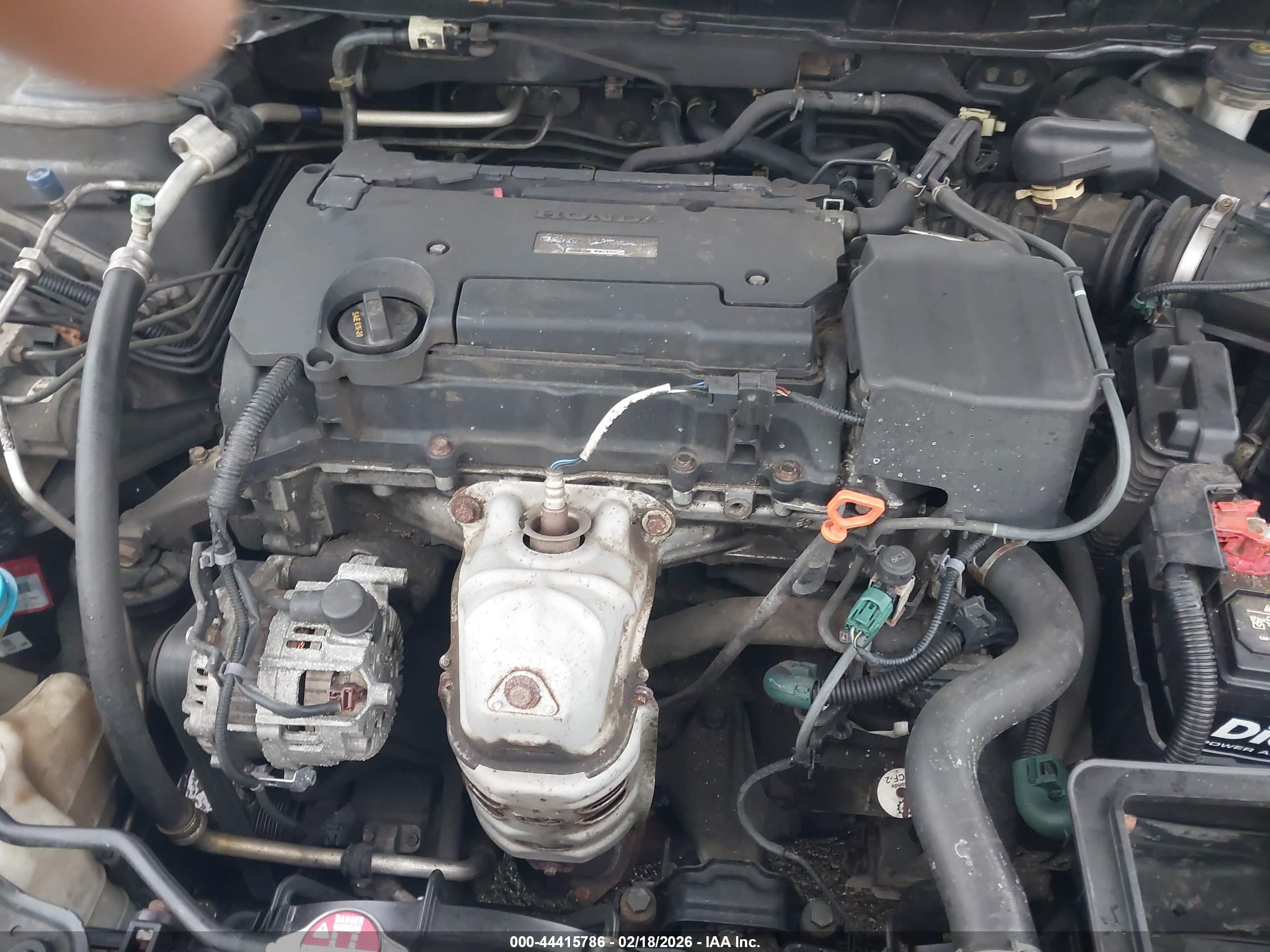 HONDA ACCORD image 10