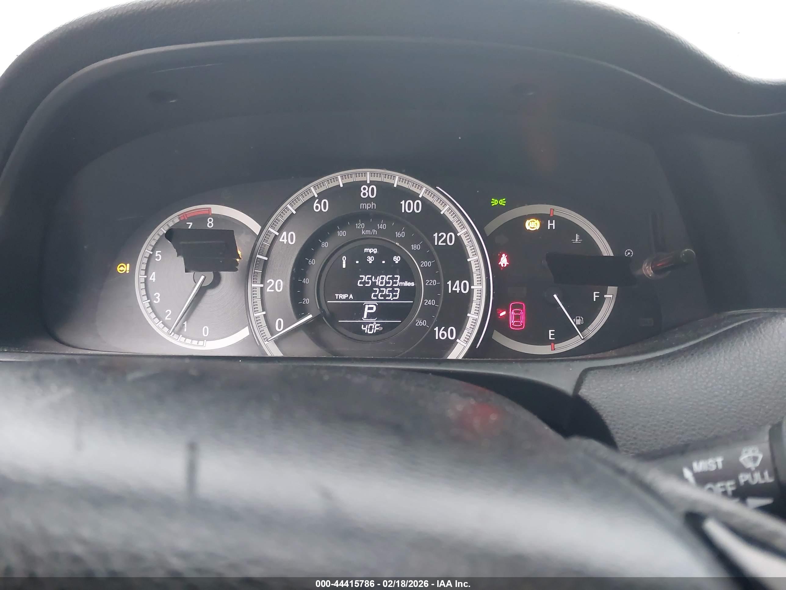 HONDA ACCORD image 7