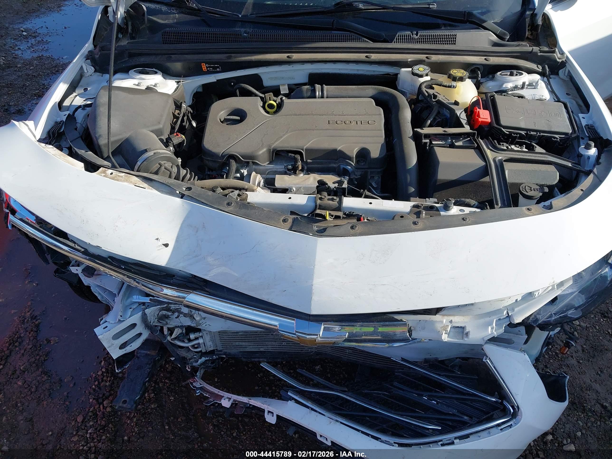 CHEVROLET MALIBU image 10