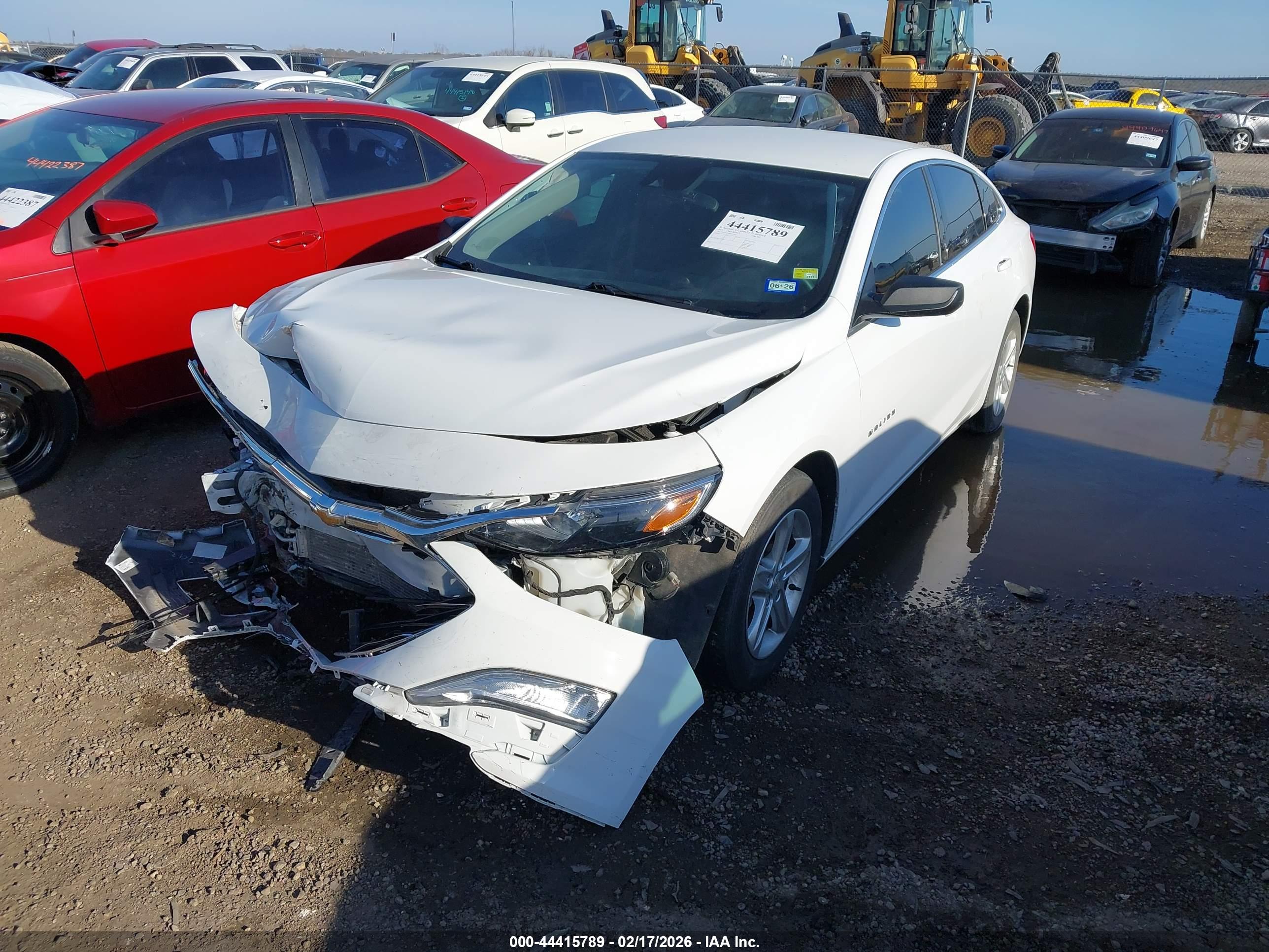 CHEVROLET MALIBU image 2