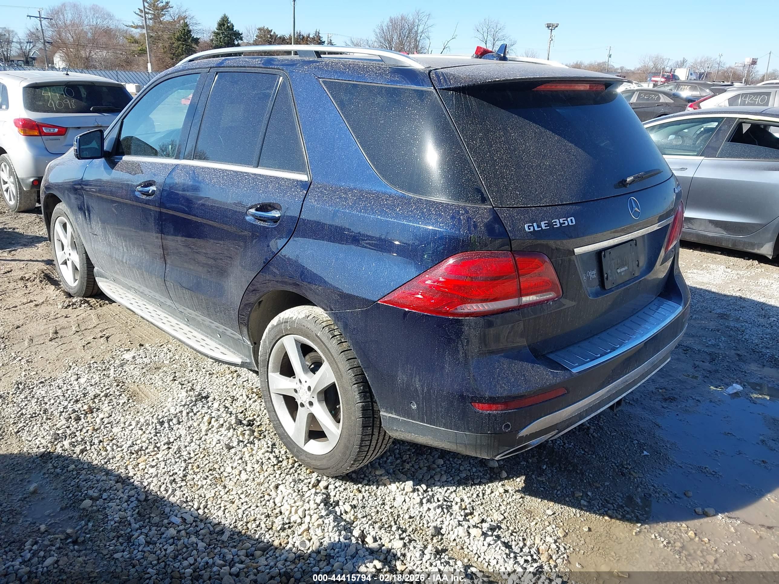 MERCEDES-BENZ GLE image 3