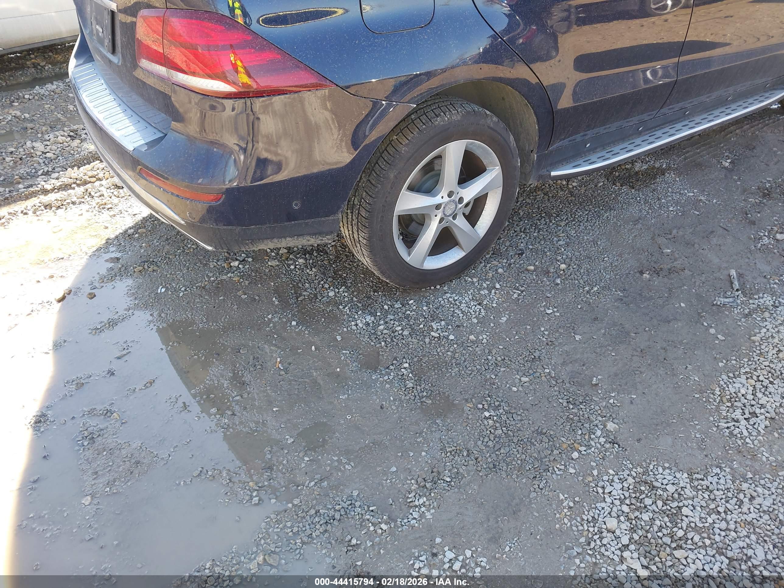 MERCEDES-BENZ GLE image 6