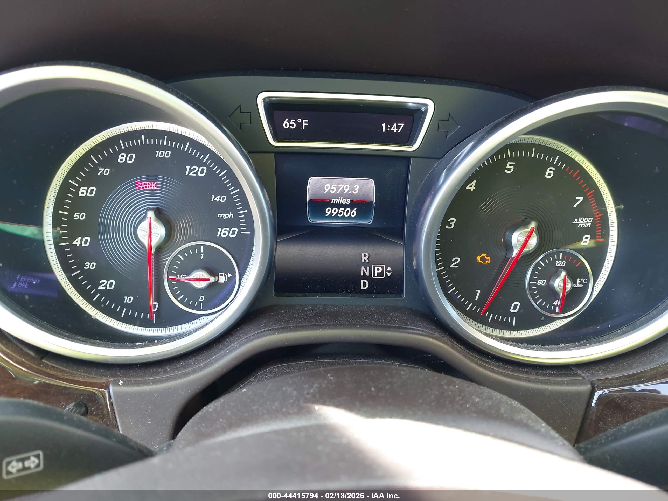 MERCEDES-BENZ GLE image 7